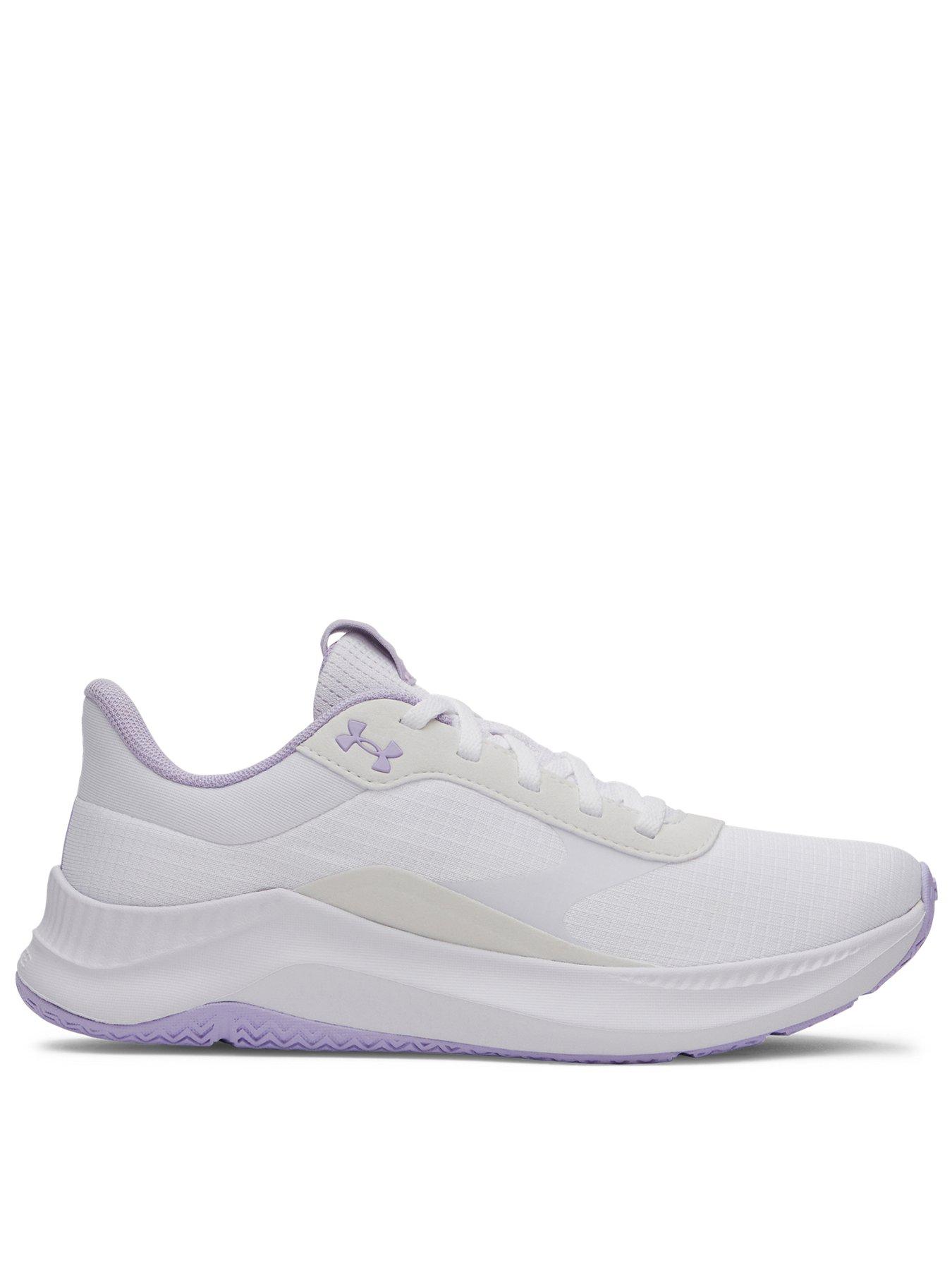  image of under-armour-womens-training-aurora-trainers-white