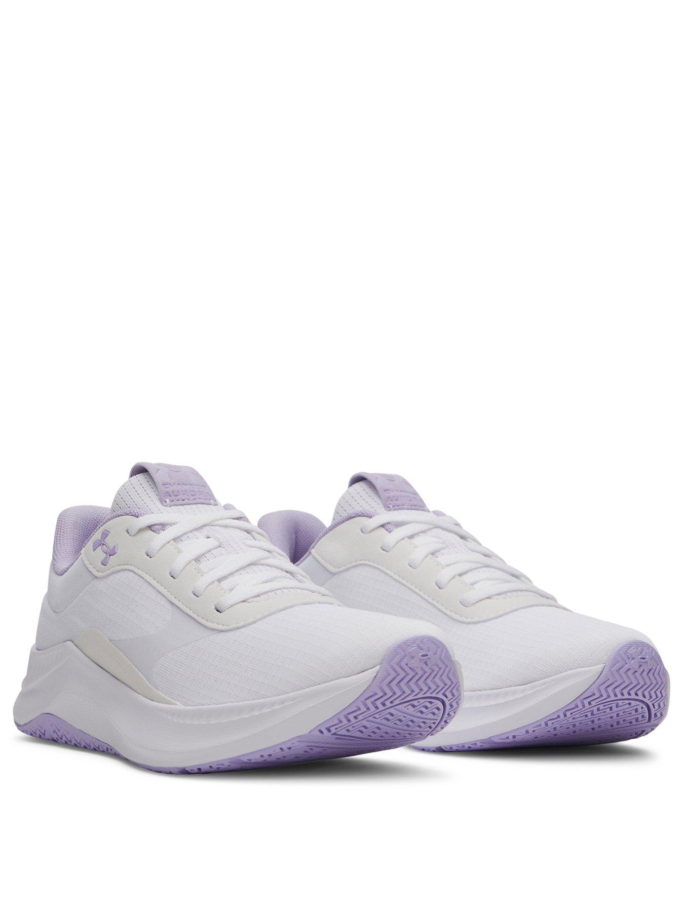  image of under-armour-womens-training-aurora-trainers-white