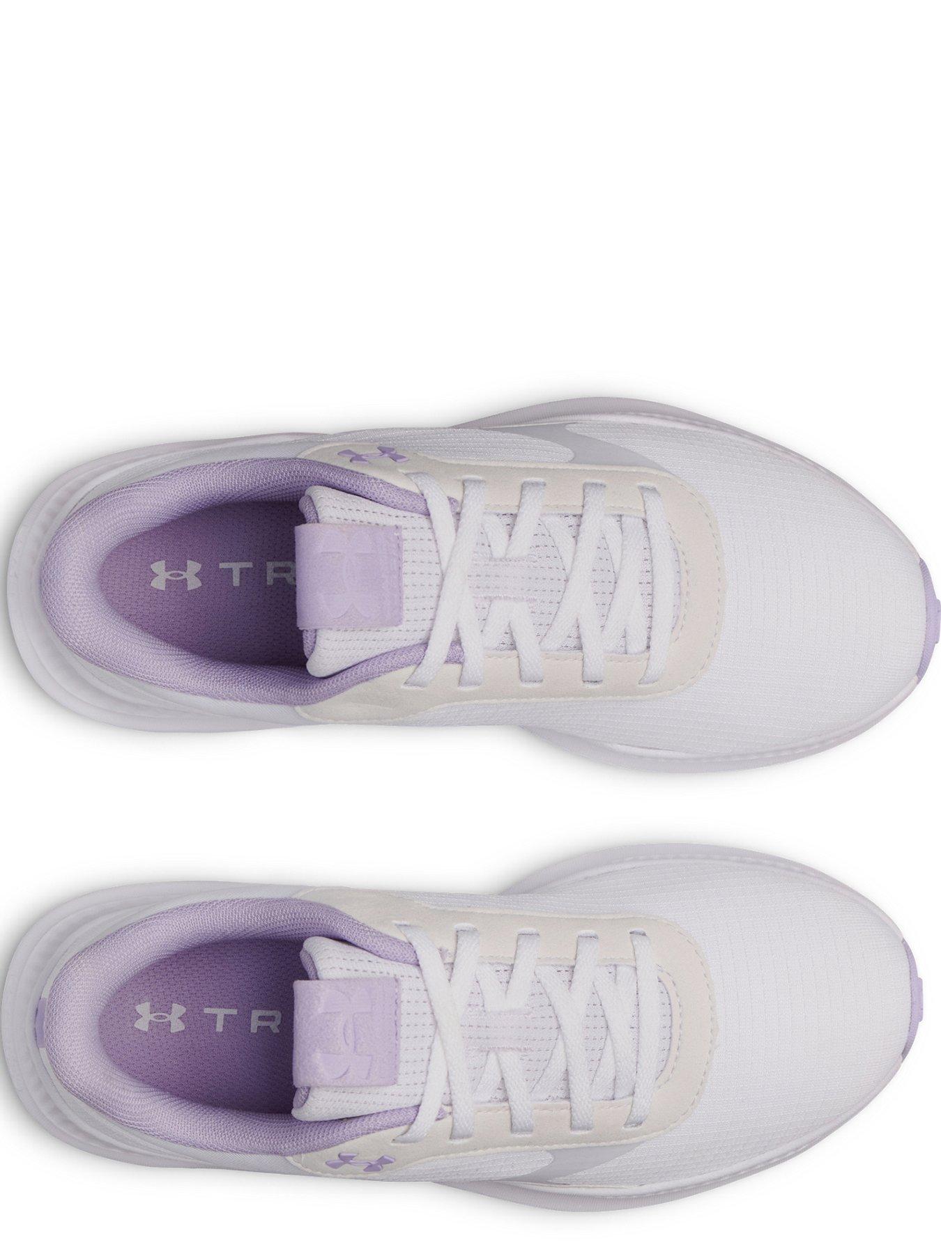  image of under-armour-womens-training-aurora-trainers-white