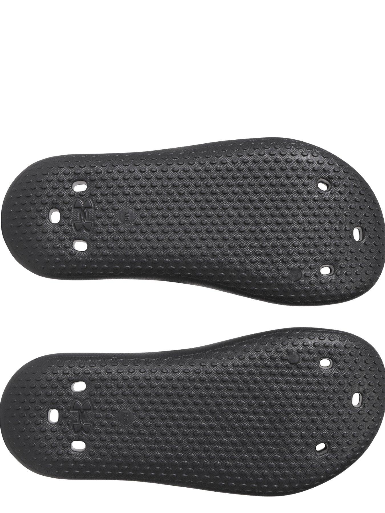 Image 5 of 5 of UNDER ARMOUR Womens Locker Slider - Black