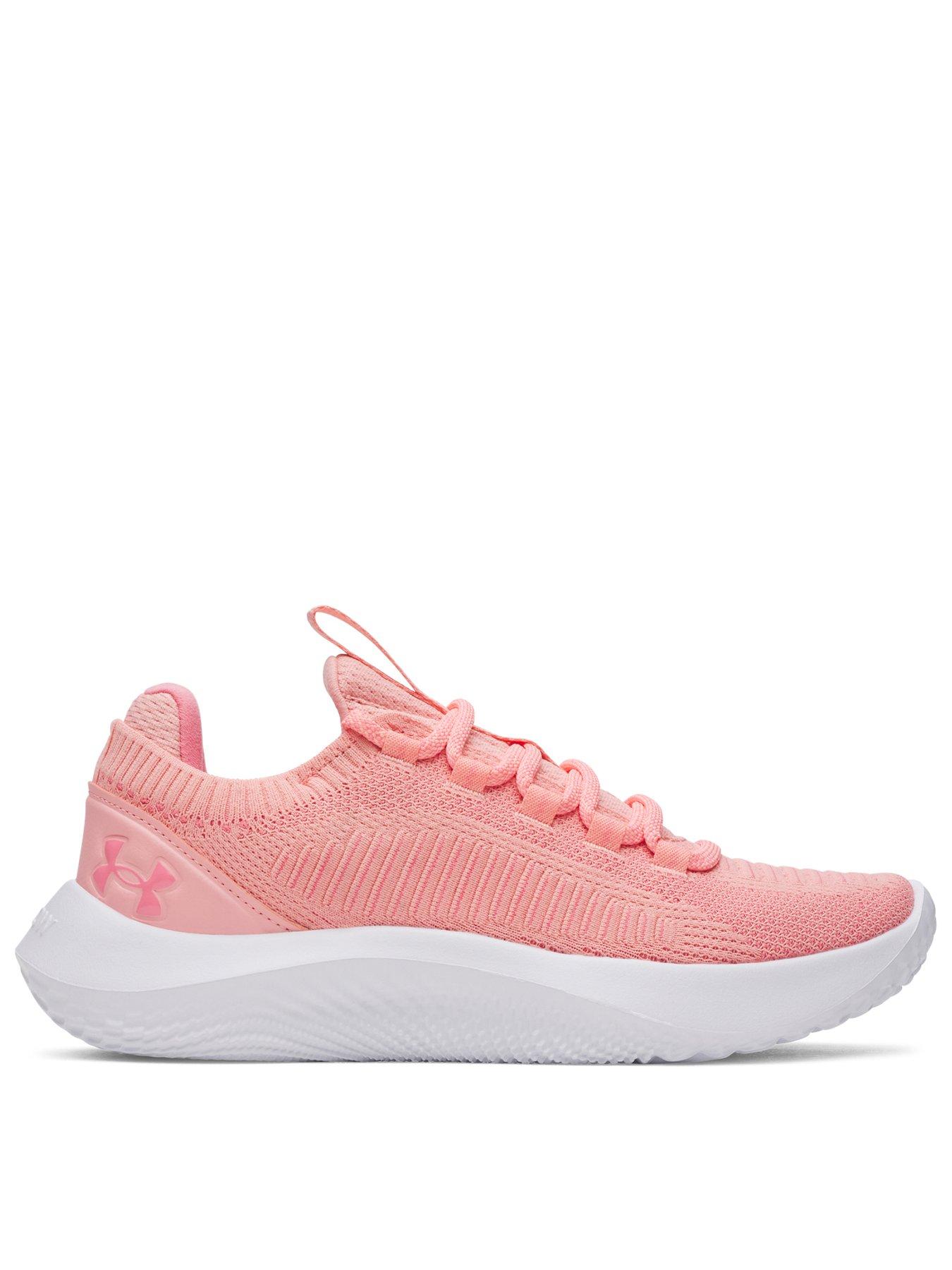 UNDER ARMOUR Womens Training Dynamic 2 Trainers - Pink