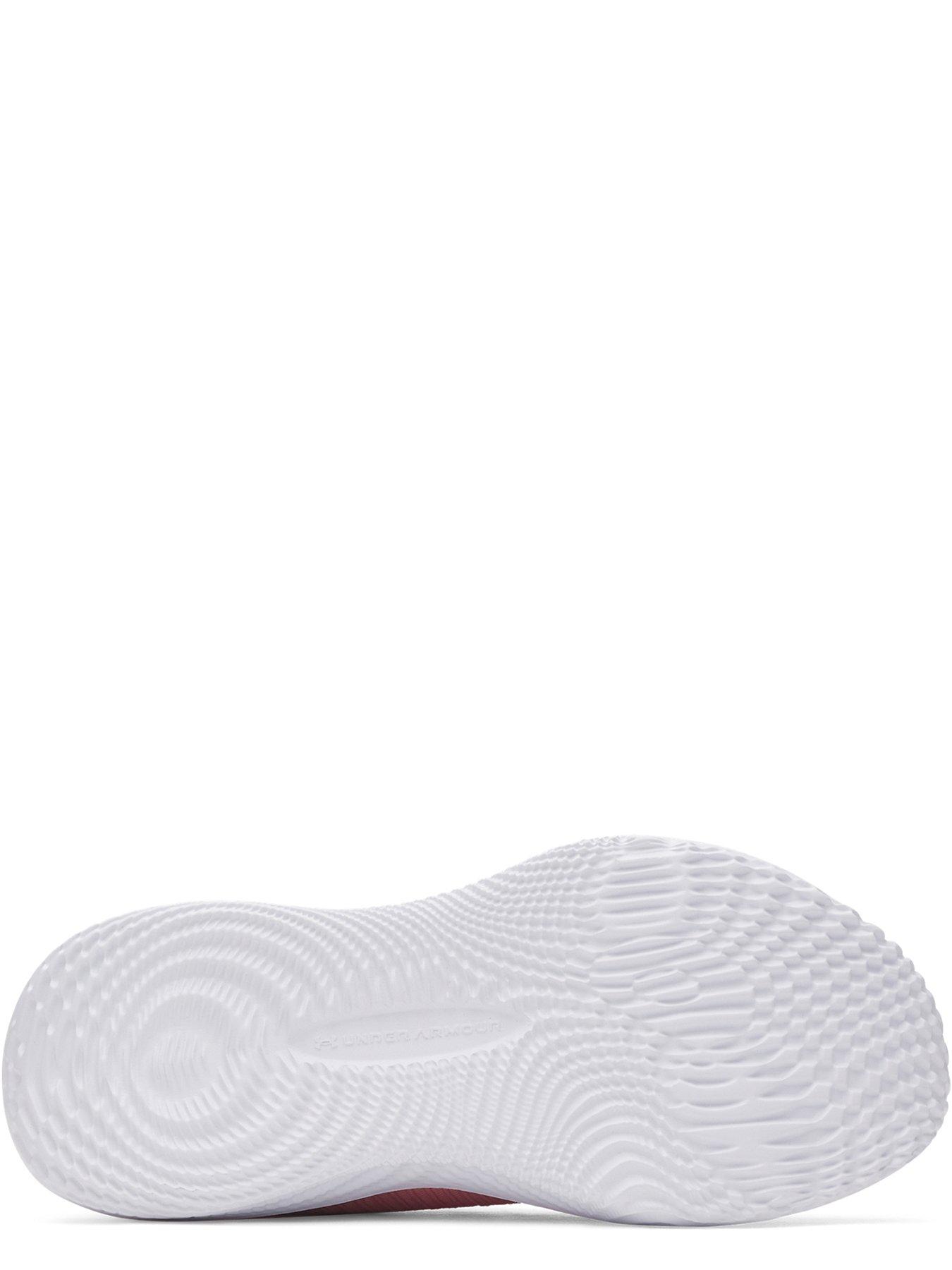  image of under-armour-womens-training-dynamic-2-trainers-pink