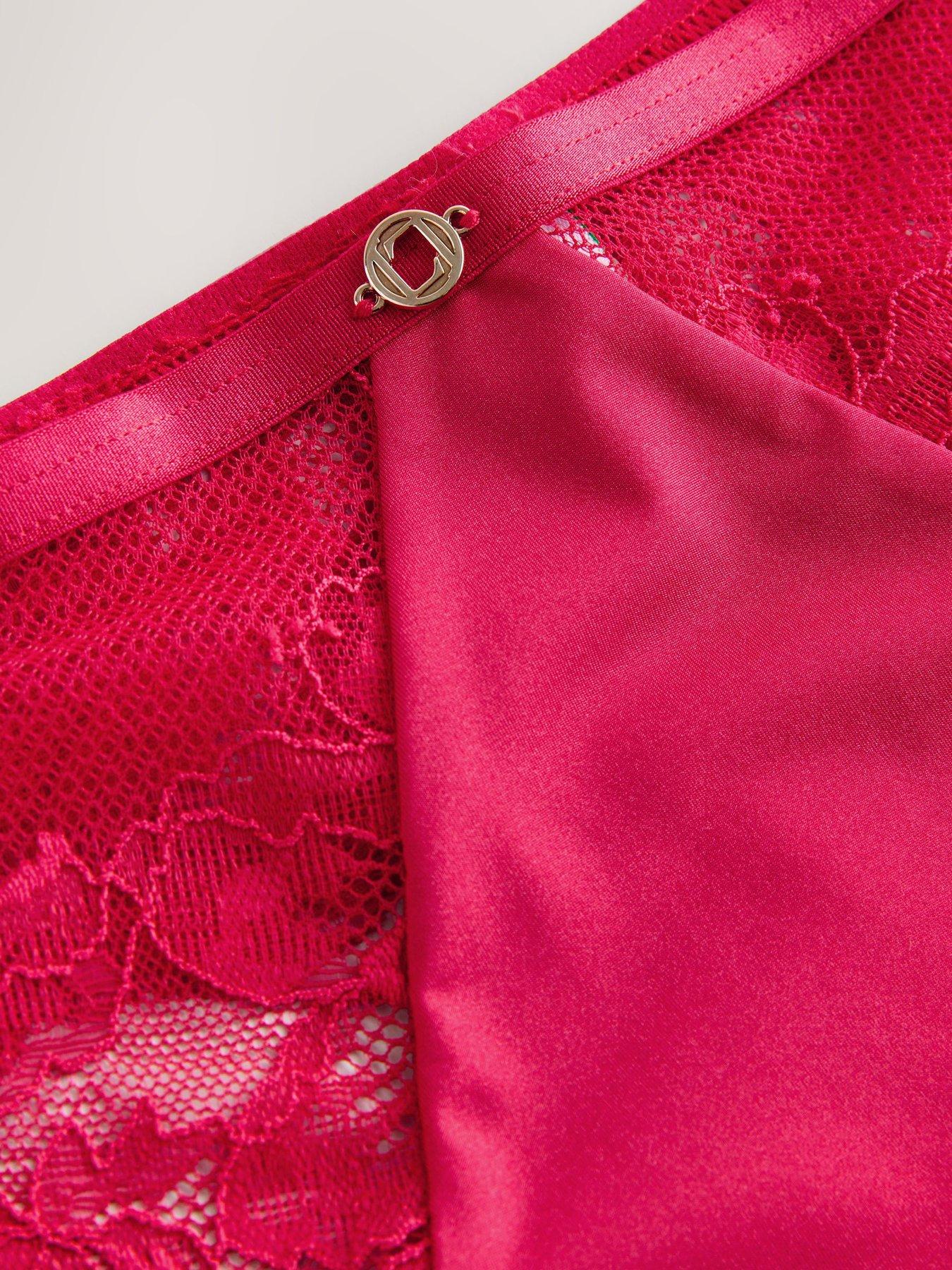  image of lipsy-elce-red-thong-red
