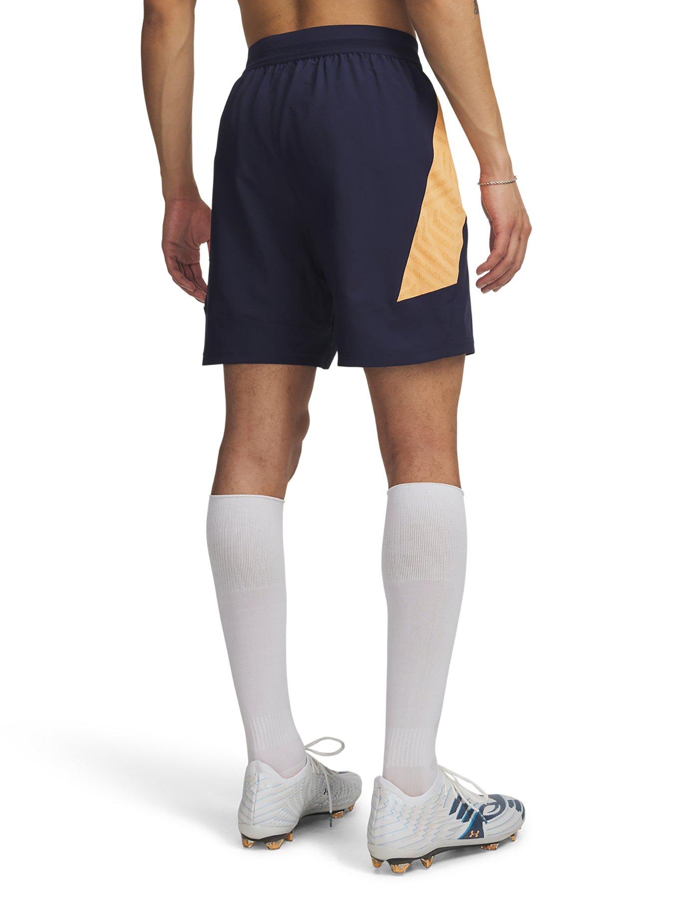 Image 2 of 3 of UNDER ARMOUR Mens Football Challenger Pro Short - Navy