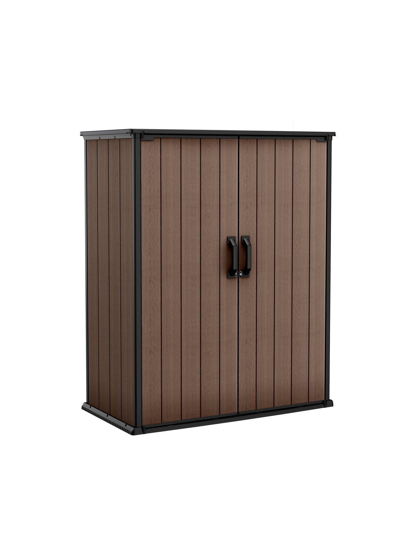 Keter Darwin Tall Storage Unit