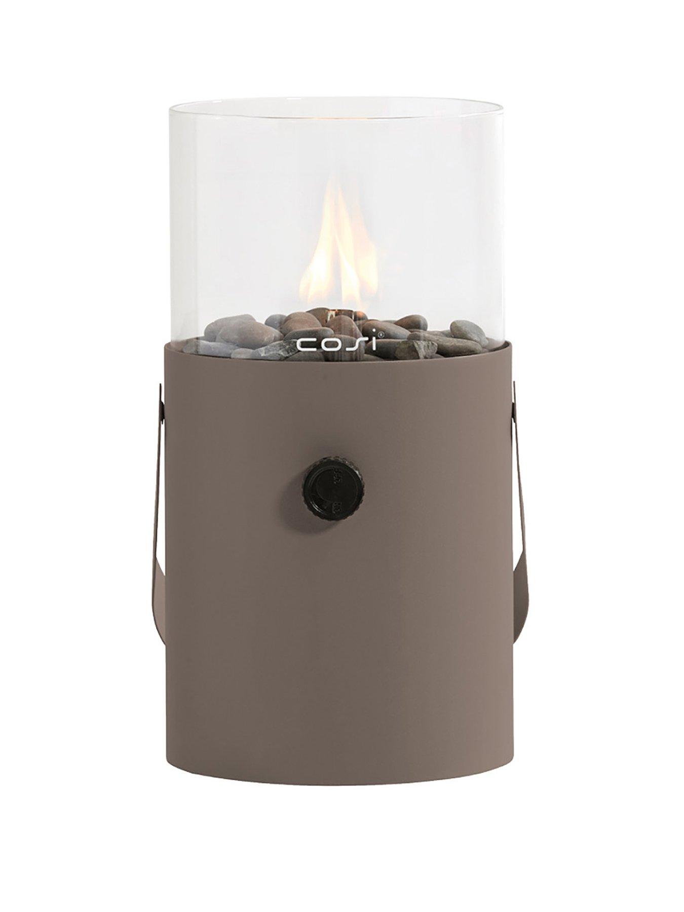  image of pacific-cosiscoop-clay-fire-lantern