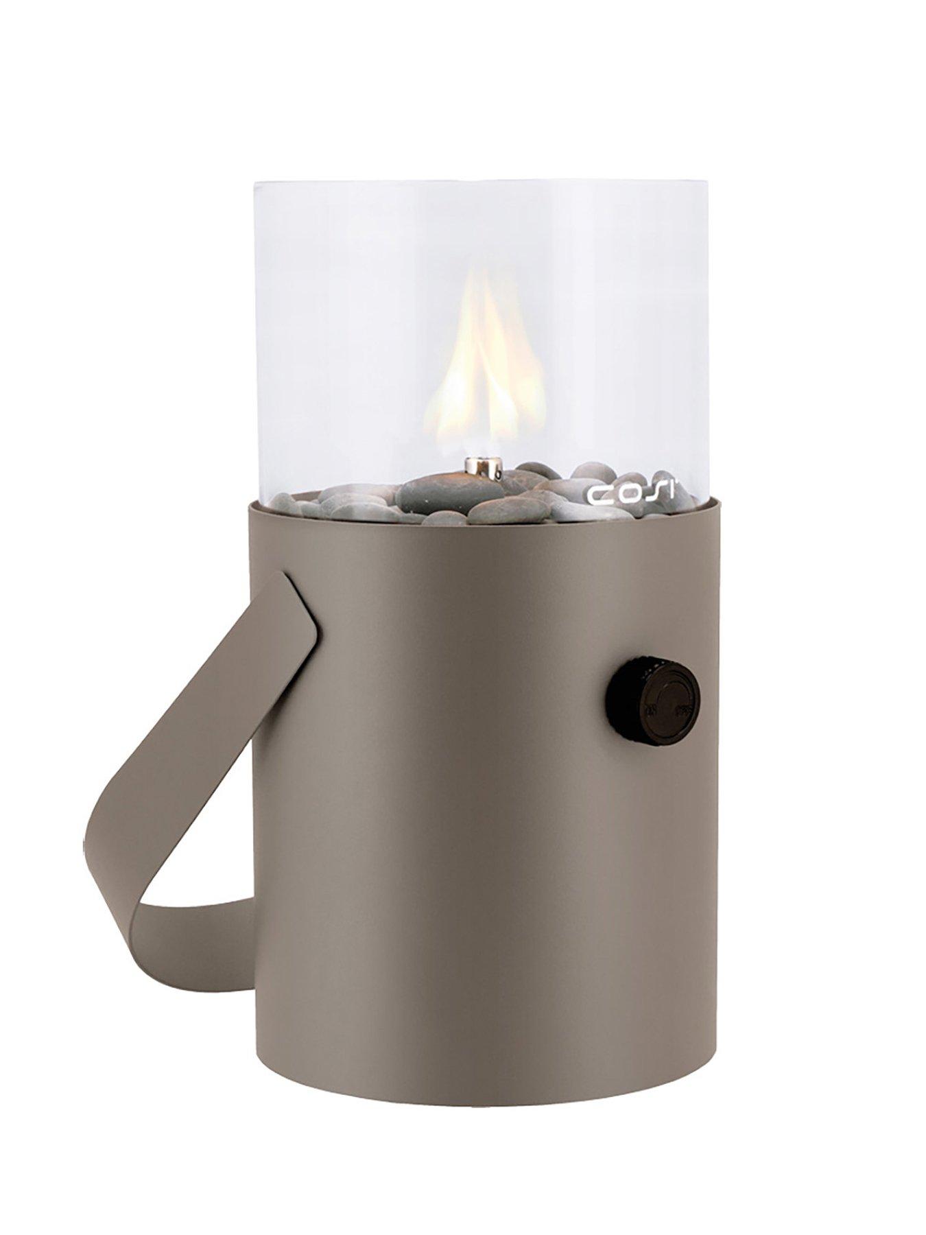 image of pacific-cosiscoop-clay-fire-lantern