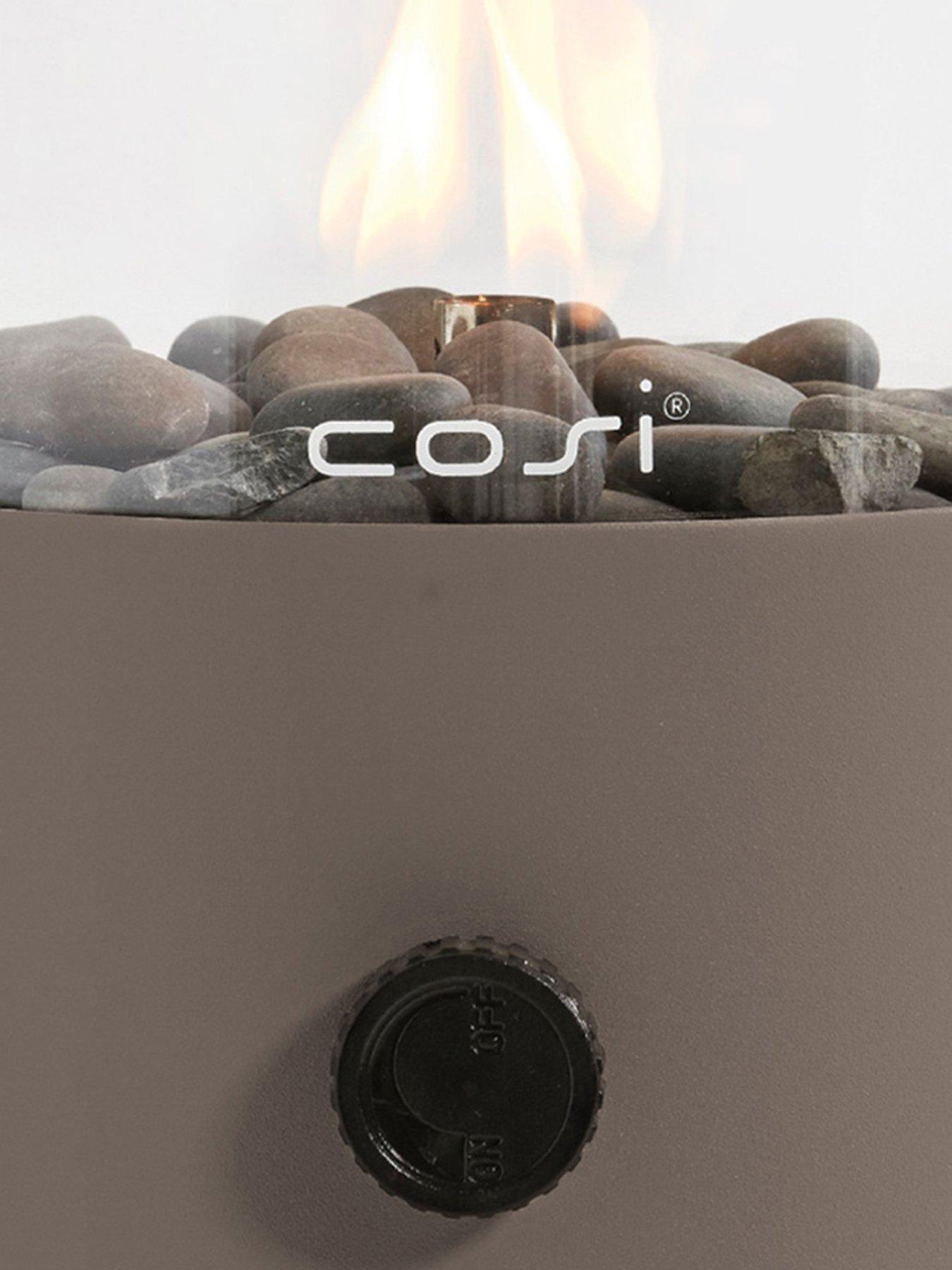  image of pacific-cosiscoop-clay-fire-lantern