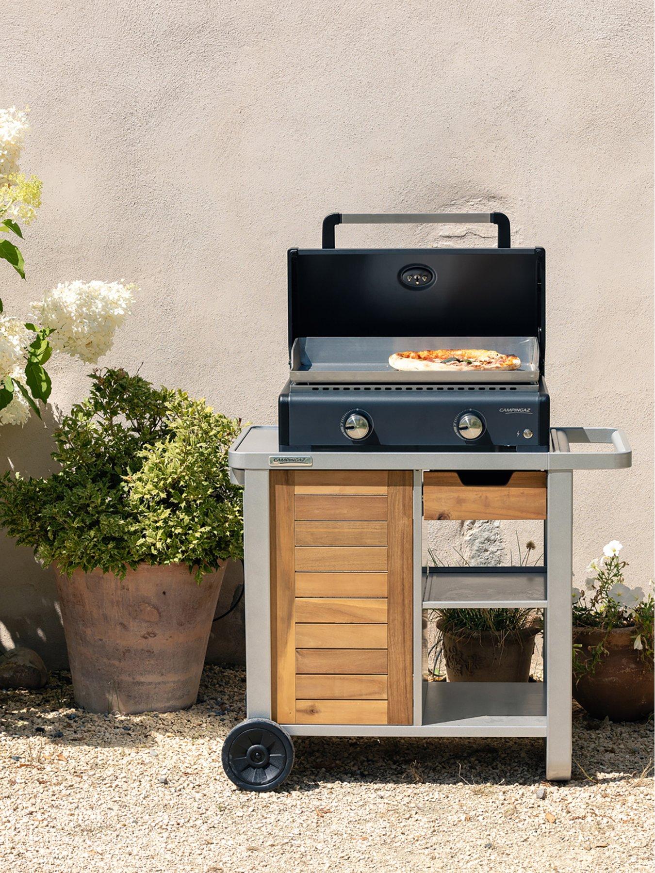 CAMPINGAZ Onyx 2 Cook Griddle Including Cover