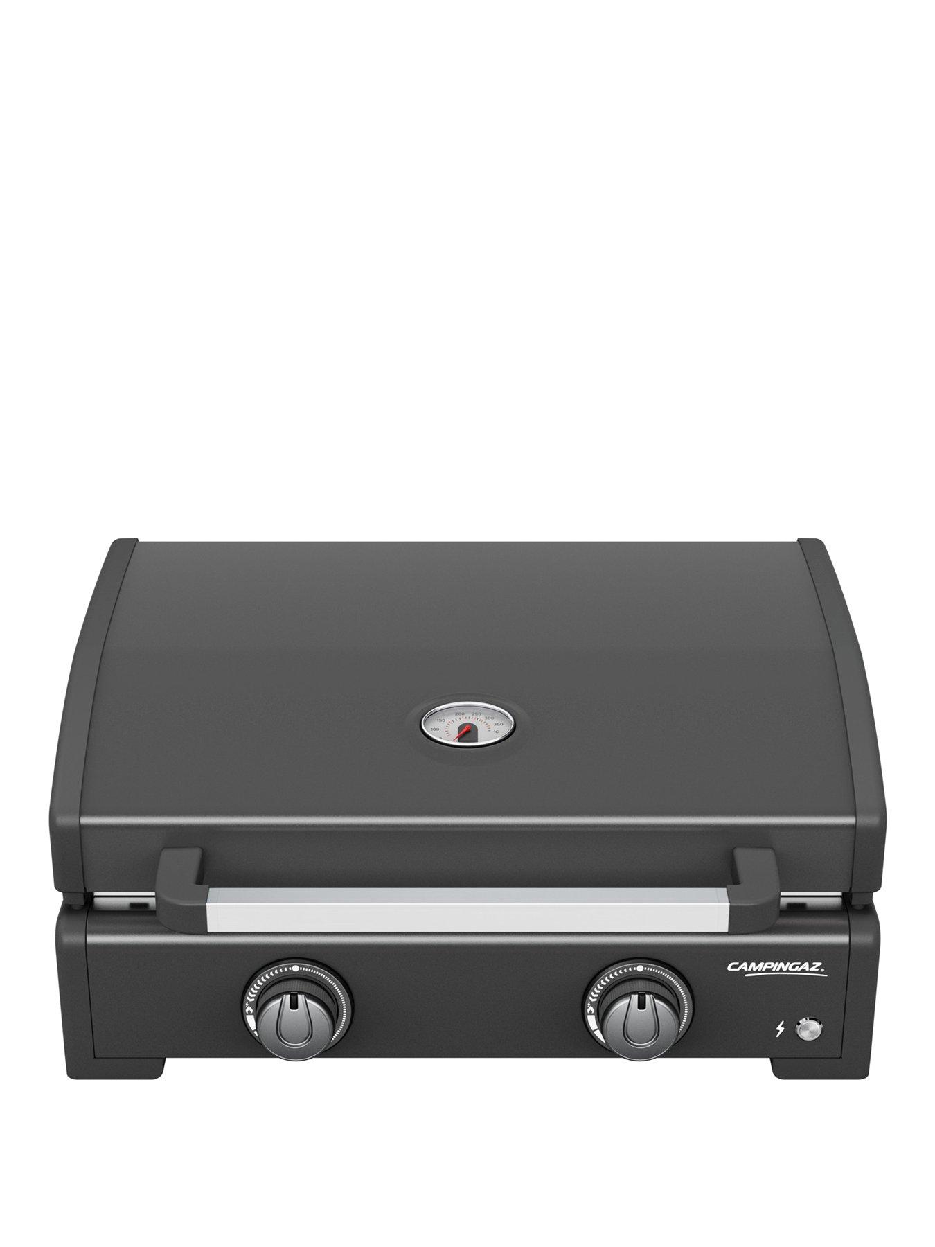  image of campingaz-onyx-2-cook-griddle-including-cover
