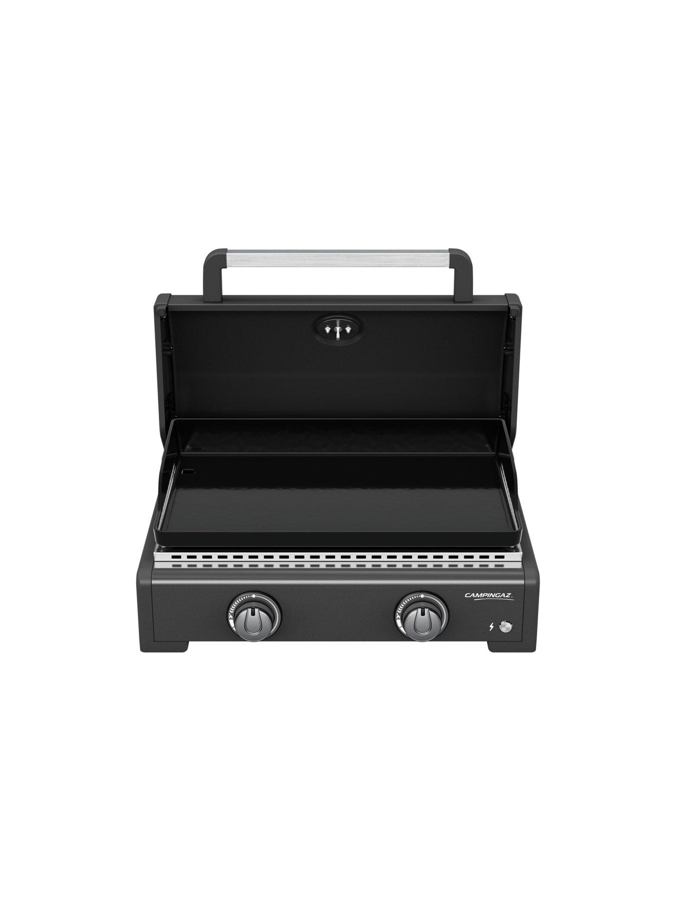  image of campingaz-onyx-2-cook-griddle-including-cover