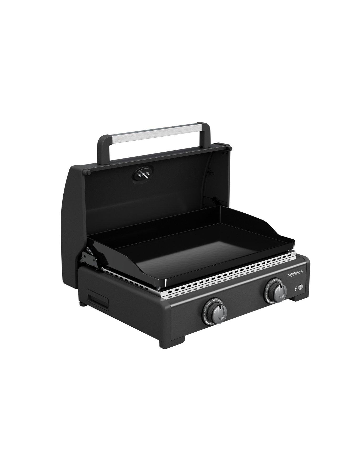  image of campingaz-onyx-2-cook-griddle-including-cover