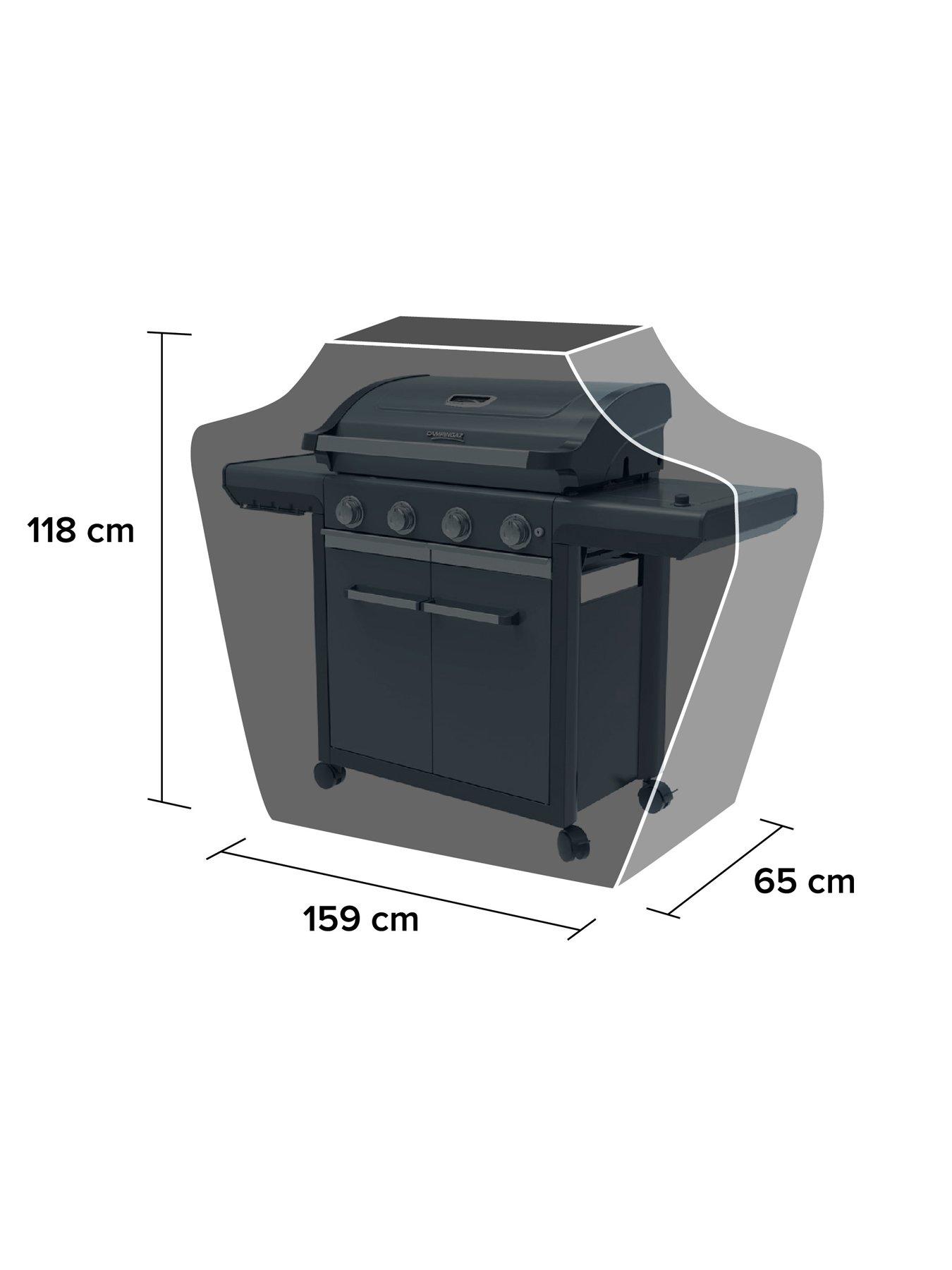 Image 4 of 6 of CAMPINGAZ Premium BBQ Cover XL
