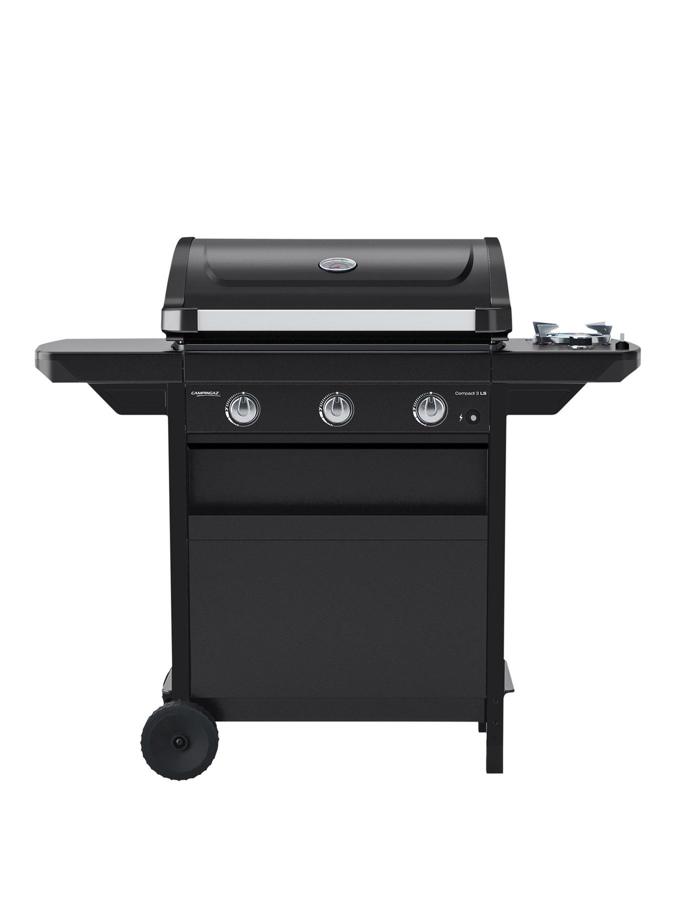  image of campingaz-3-series-compact-ls-gas-bbq