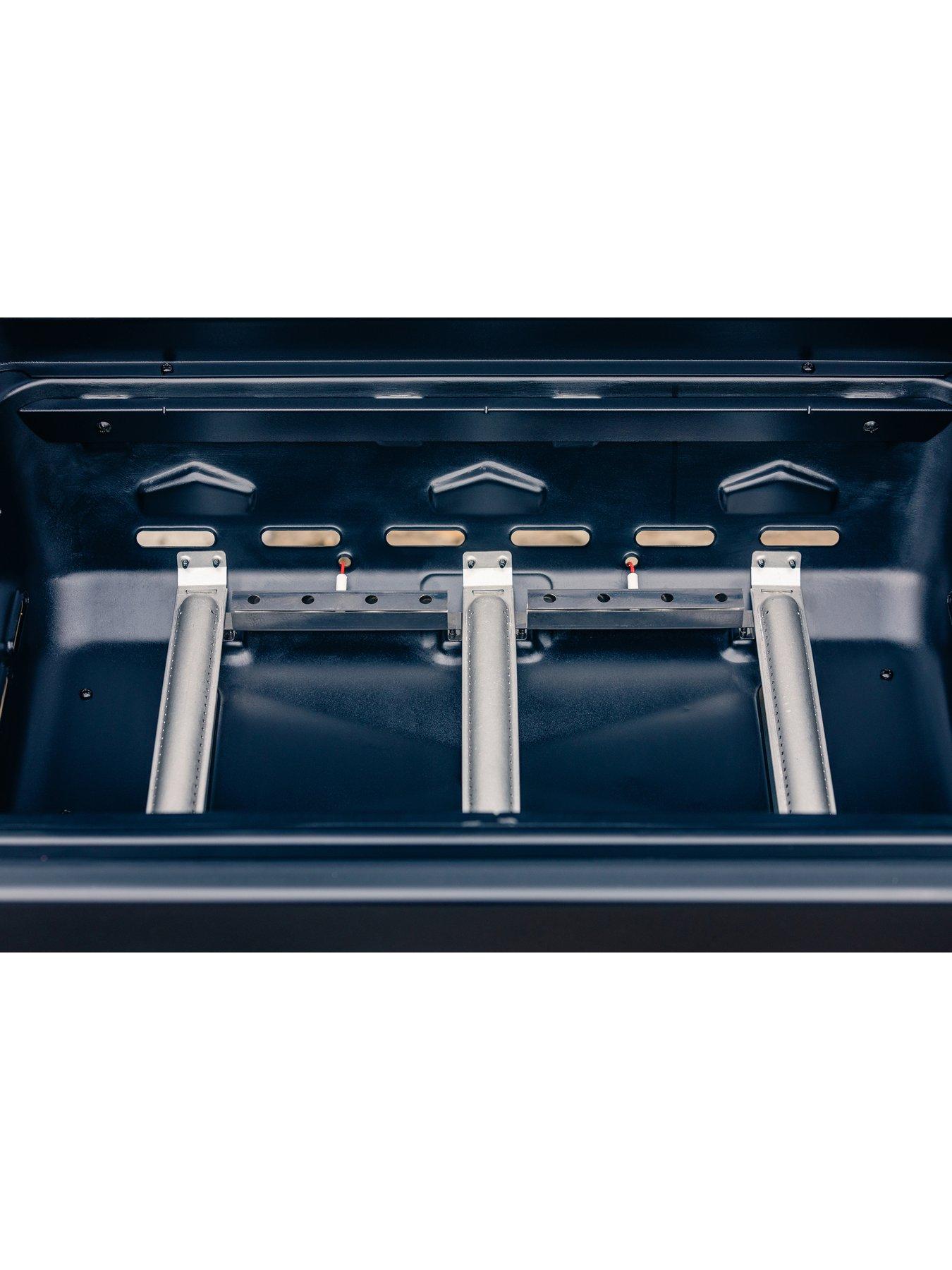  image of campingaz-3-series-compact-ls-gas-bbq
