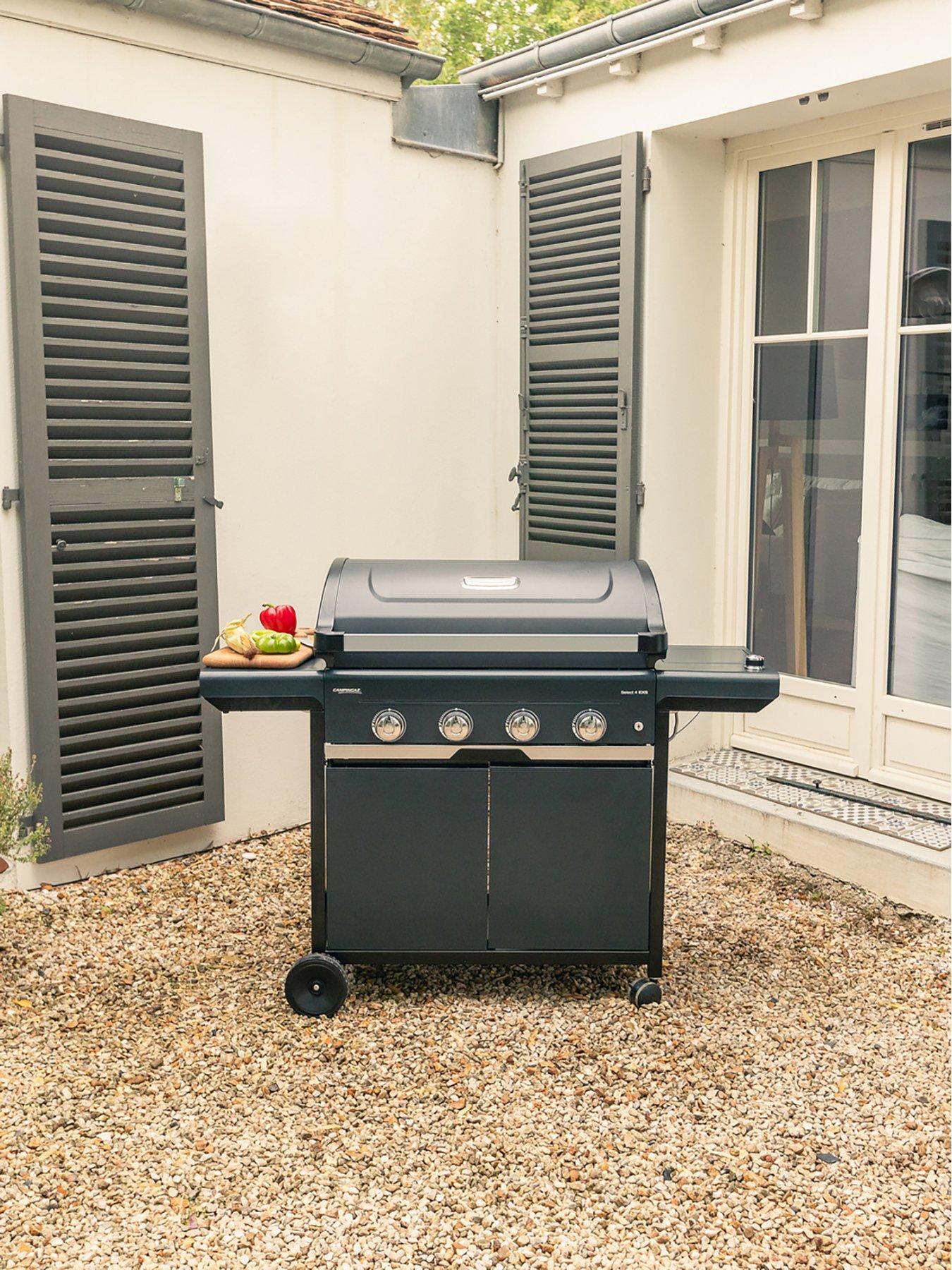 CAMPINGAZ 4 Series Select LS Plus Gas BBQ