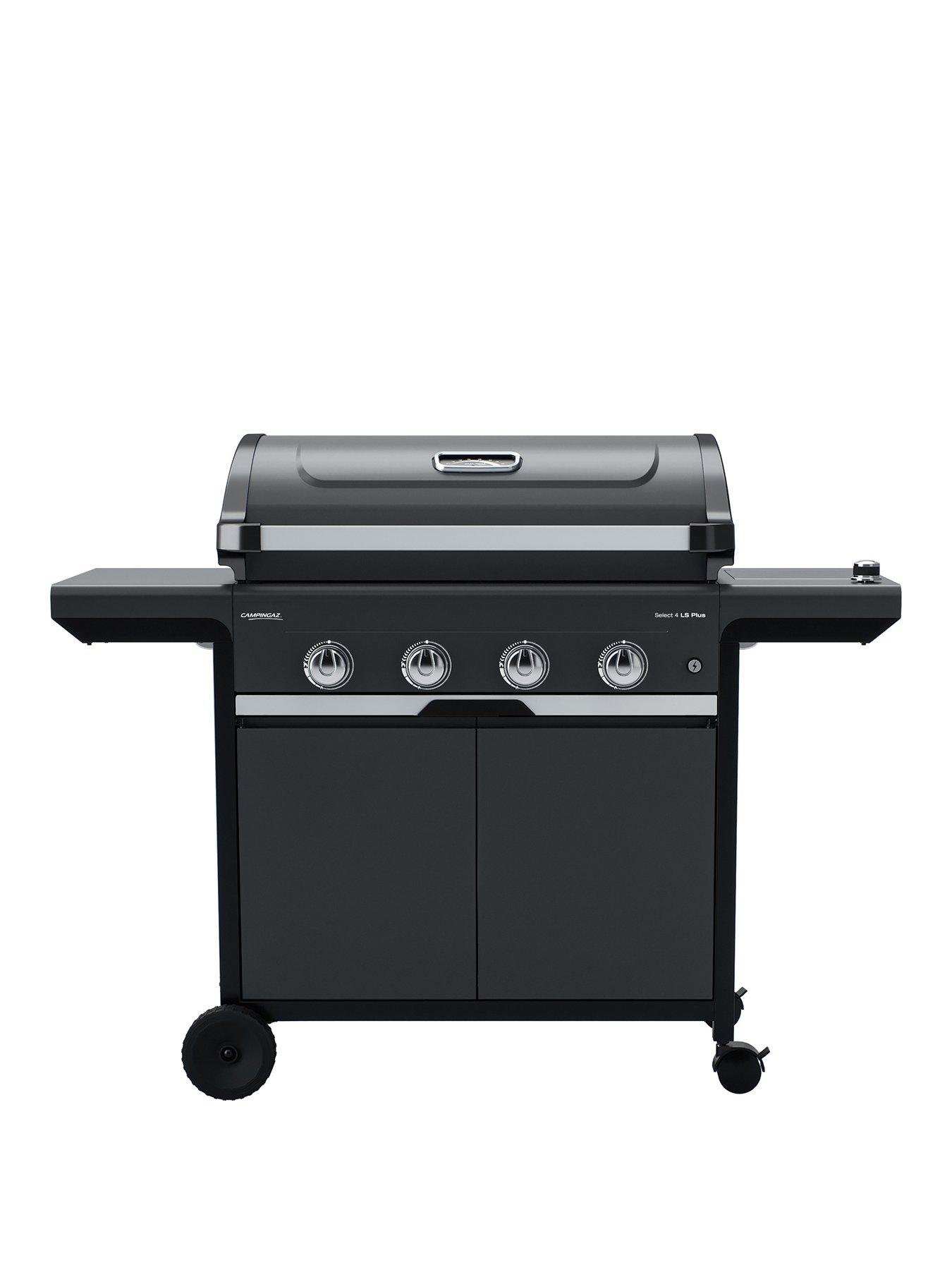 Image 2 of 5 of CAMPINGAZ 4 Series Select LS Plus Gas BBQ