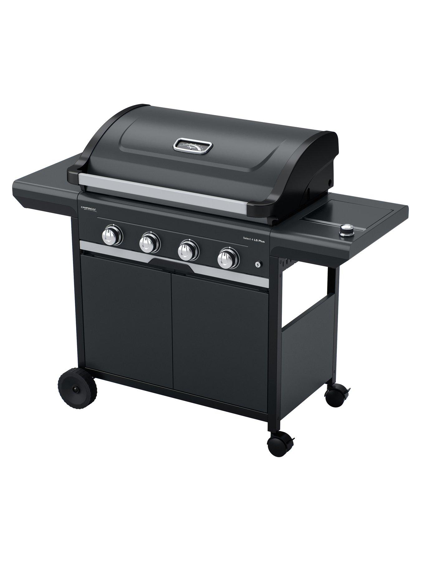 Image 3 of 5 of CAMPINGAZ 4 Series Select LS Plus Gas BBQ