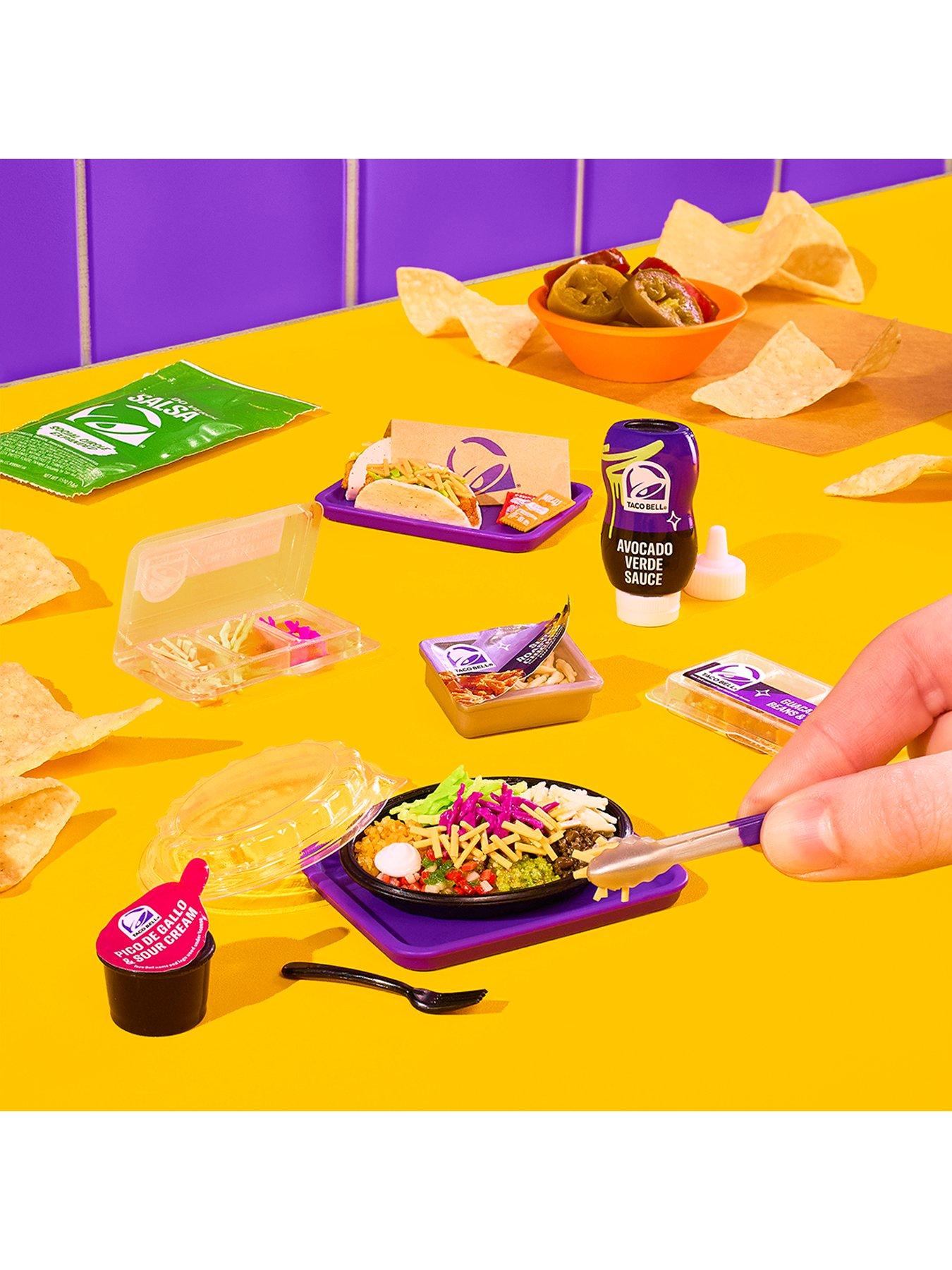 Image 2 of 7 of Mini Verse MGA's Miniverse&trade; Make It Mini&trade; Taco Bell