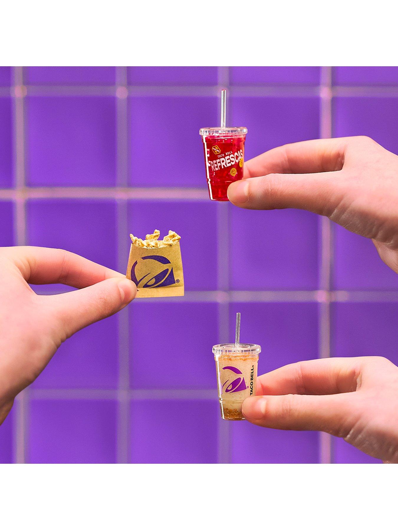 Image 3 of 7 of Mini Verse MGA's Miniverse&trade; Make It Mini&trade; Taco Bell