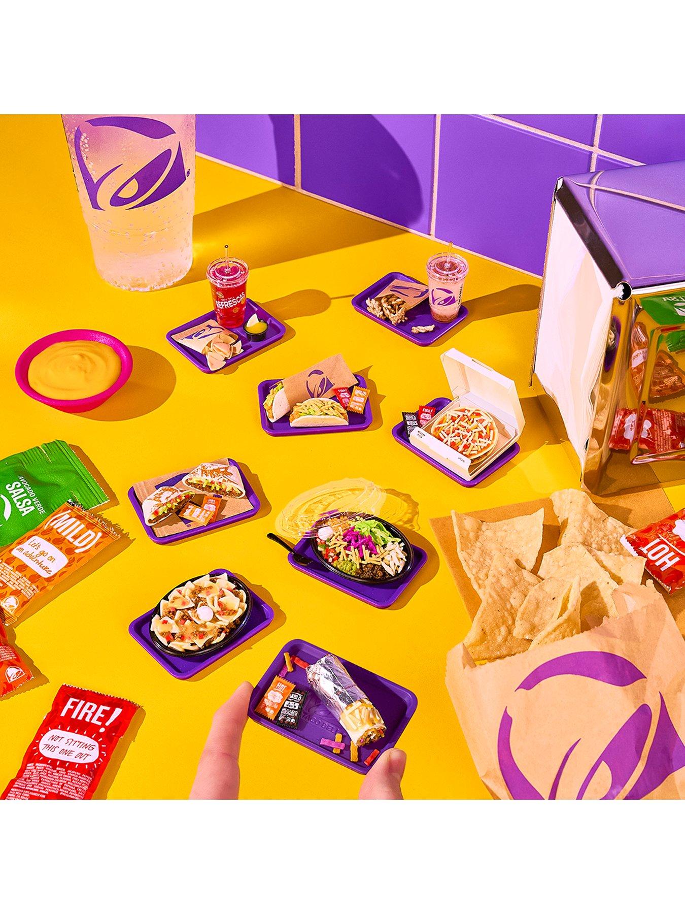 Image 4 of 7 of Mini Verse MGA's Miniverse&trade; Make It Mini&trade; Taco Bell