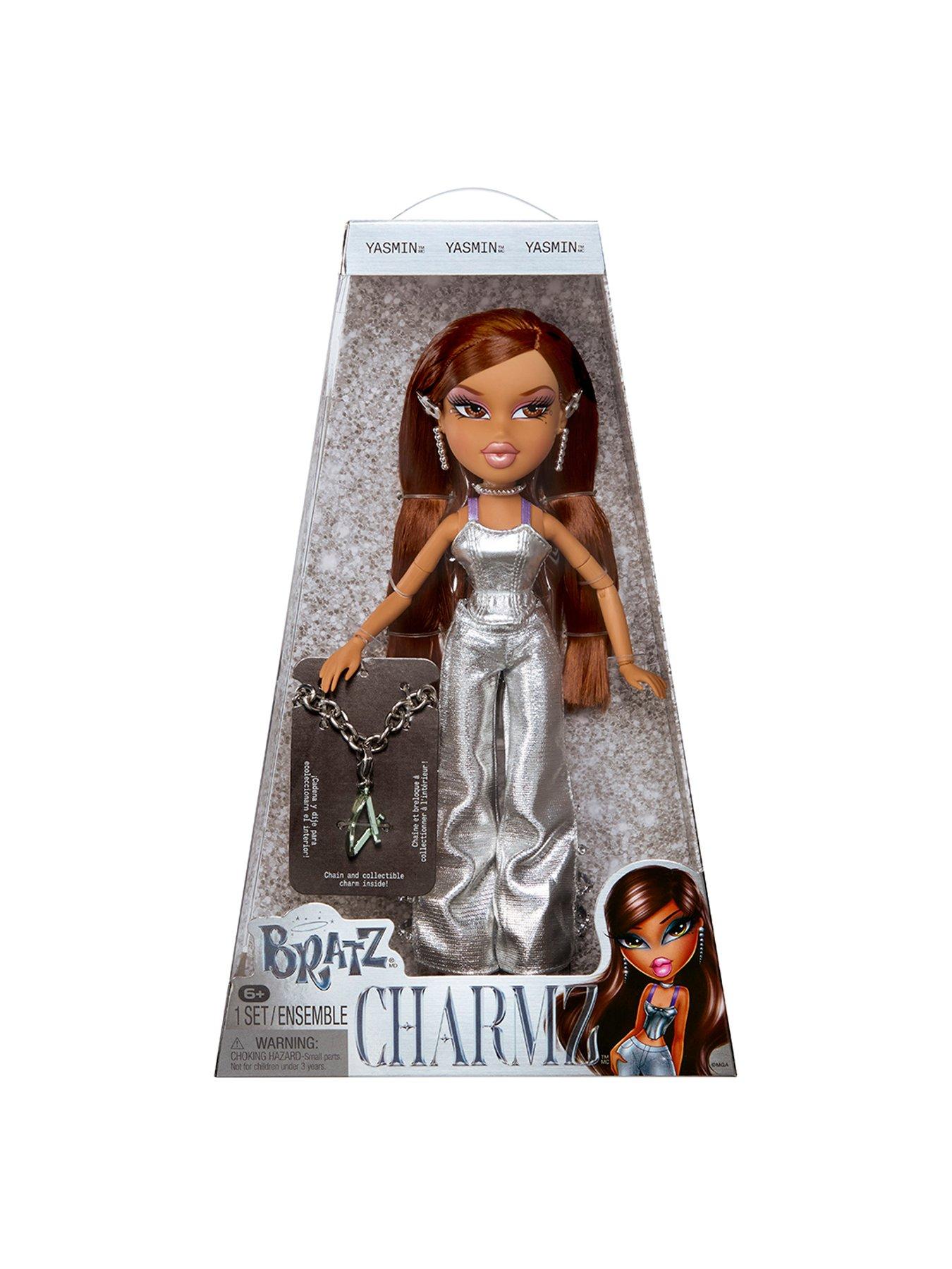 Image 7 of 7 of Bratz Charmz Doll - Yasmin