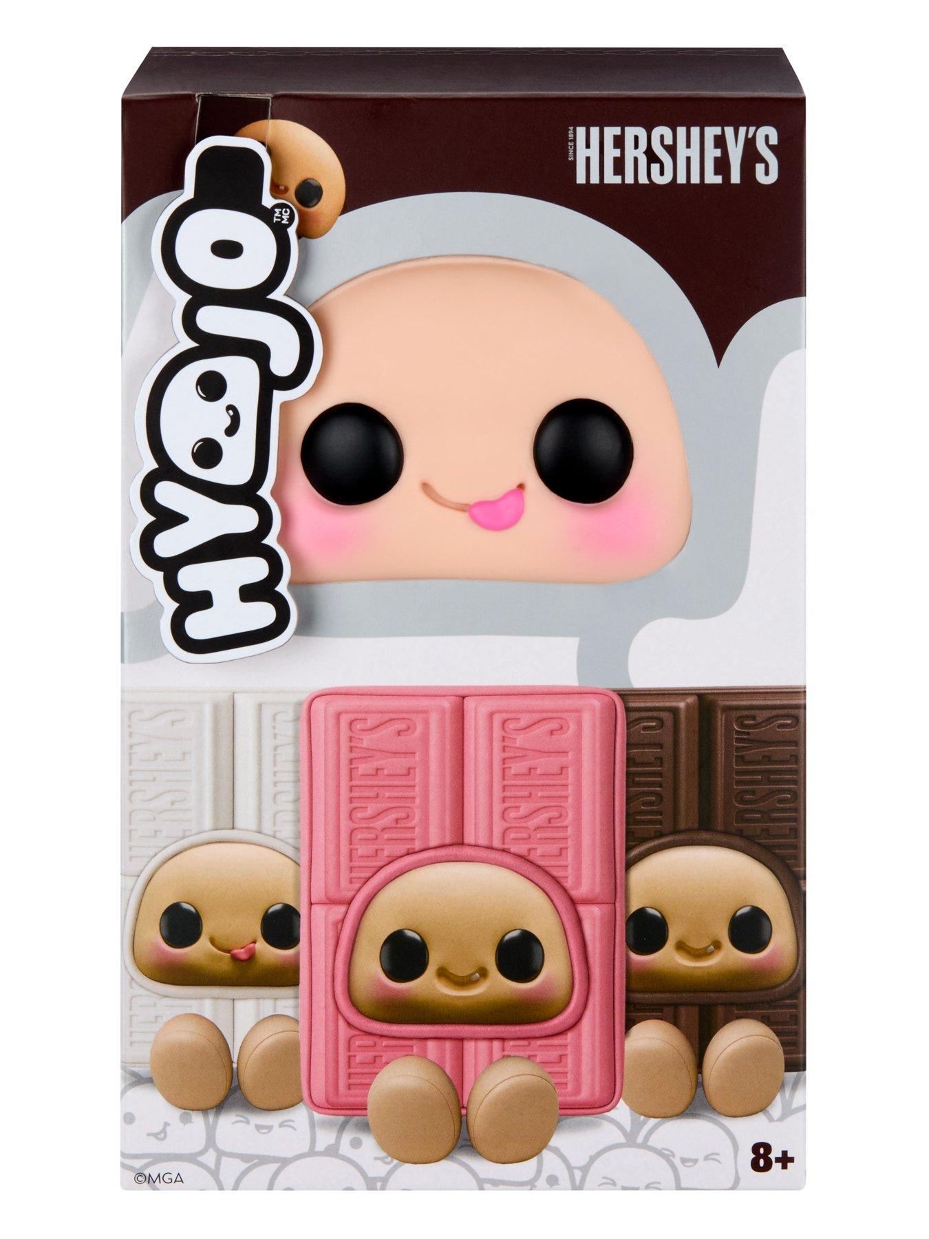  image of hyojo-hersheyrsquos-series-1nbspblind-box-collectible-plush