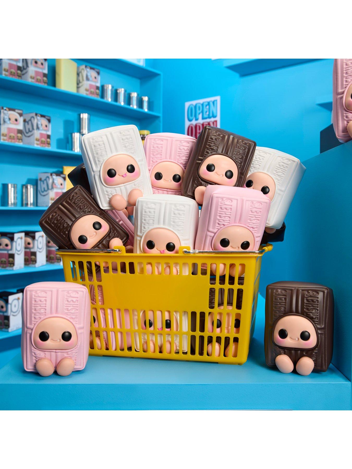  image of hyojo-hersheyrsquos-series-1nbspblind-box-collectible-plush