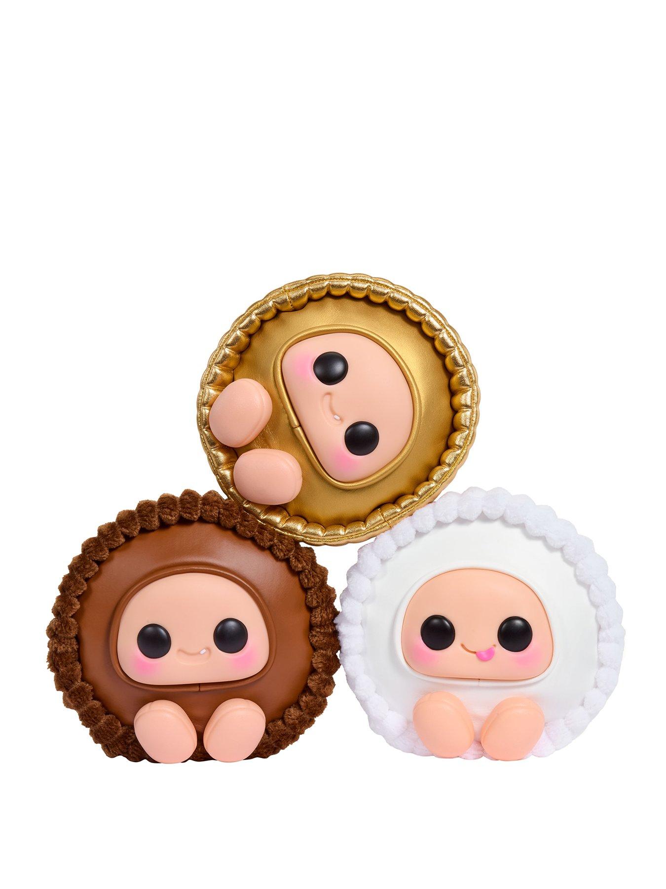 Hyojo REESE’S Peanut Butter Cups Series Blind Box Collectible Plush