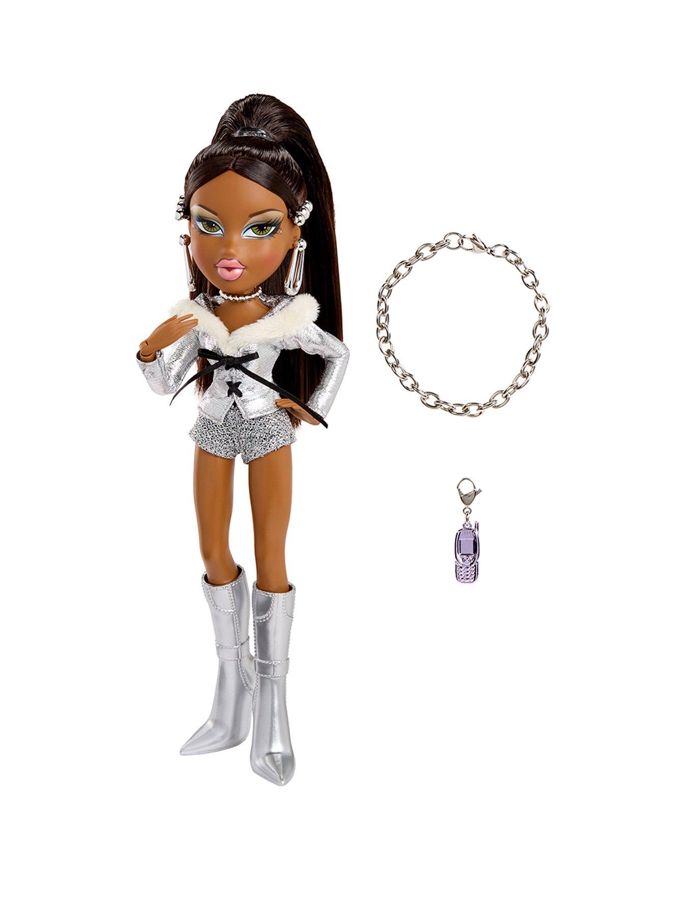 Image 1 of 7 of Bratz Charmz Doll - Sasha