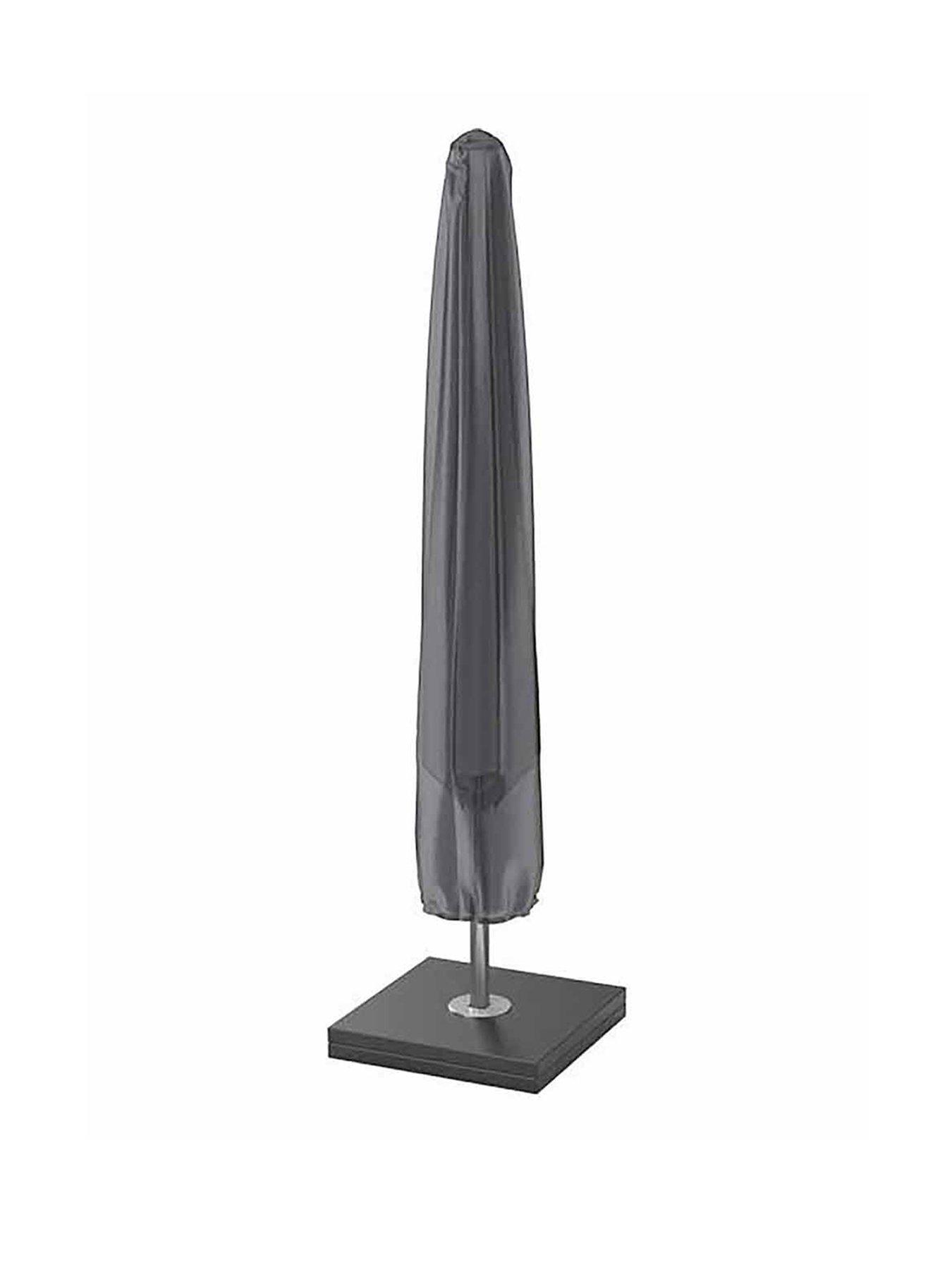 stillFront image of pacific-riva-35m-round-luna-parasol-bundle--taupe