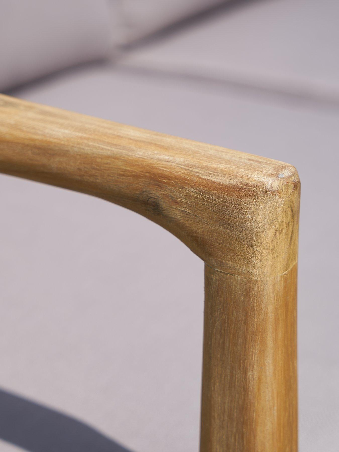 Image 4 of 6 of Pacific Malta Outdoor Corner Seating Set