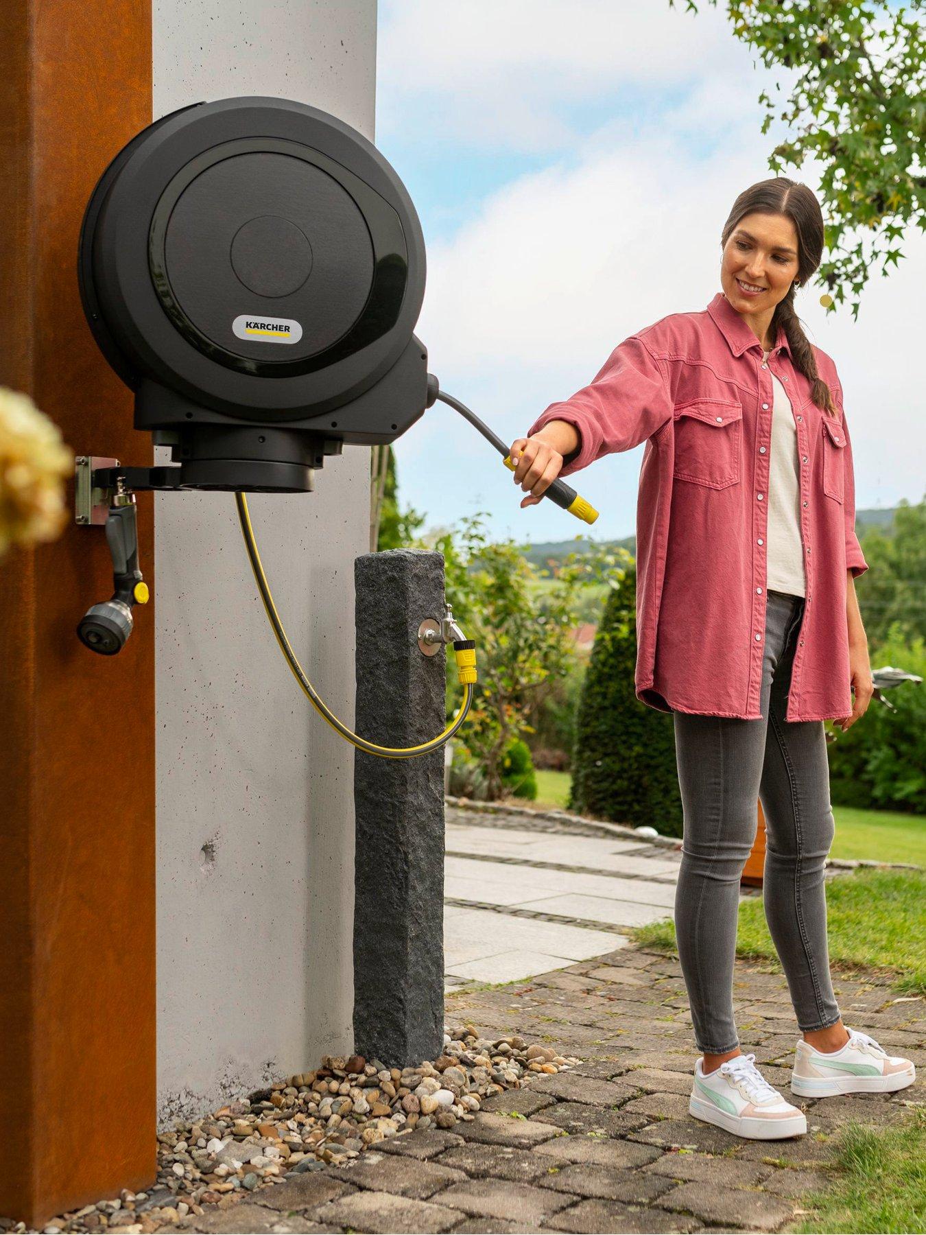  image of karcher-hbx-530-automatic-hose-box