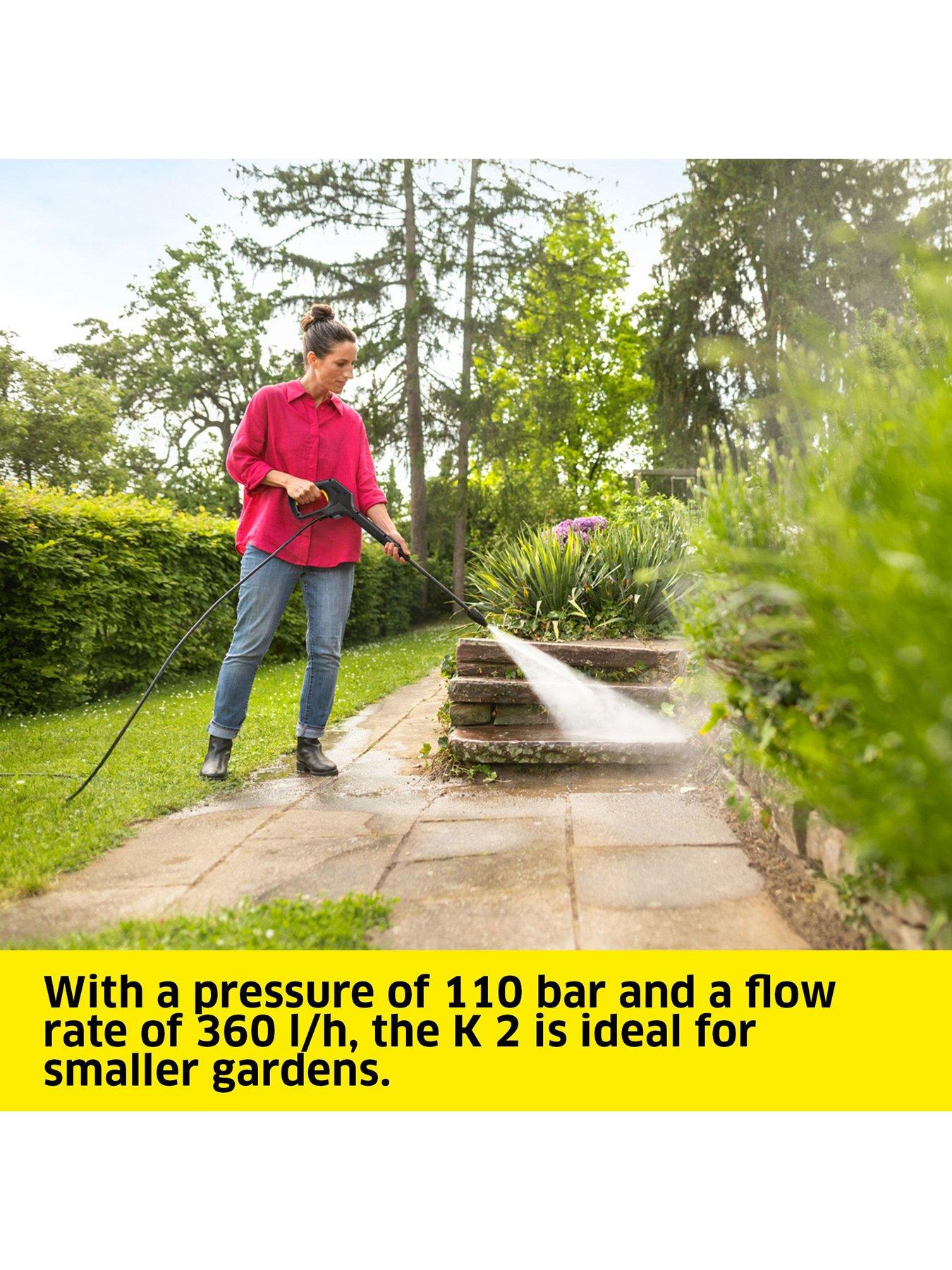 Image 2 of 7 of Karcher K 2 Pressure Washer