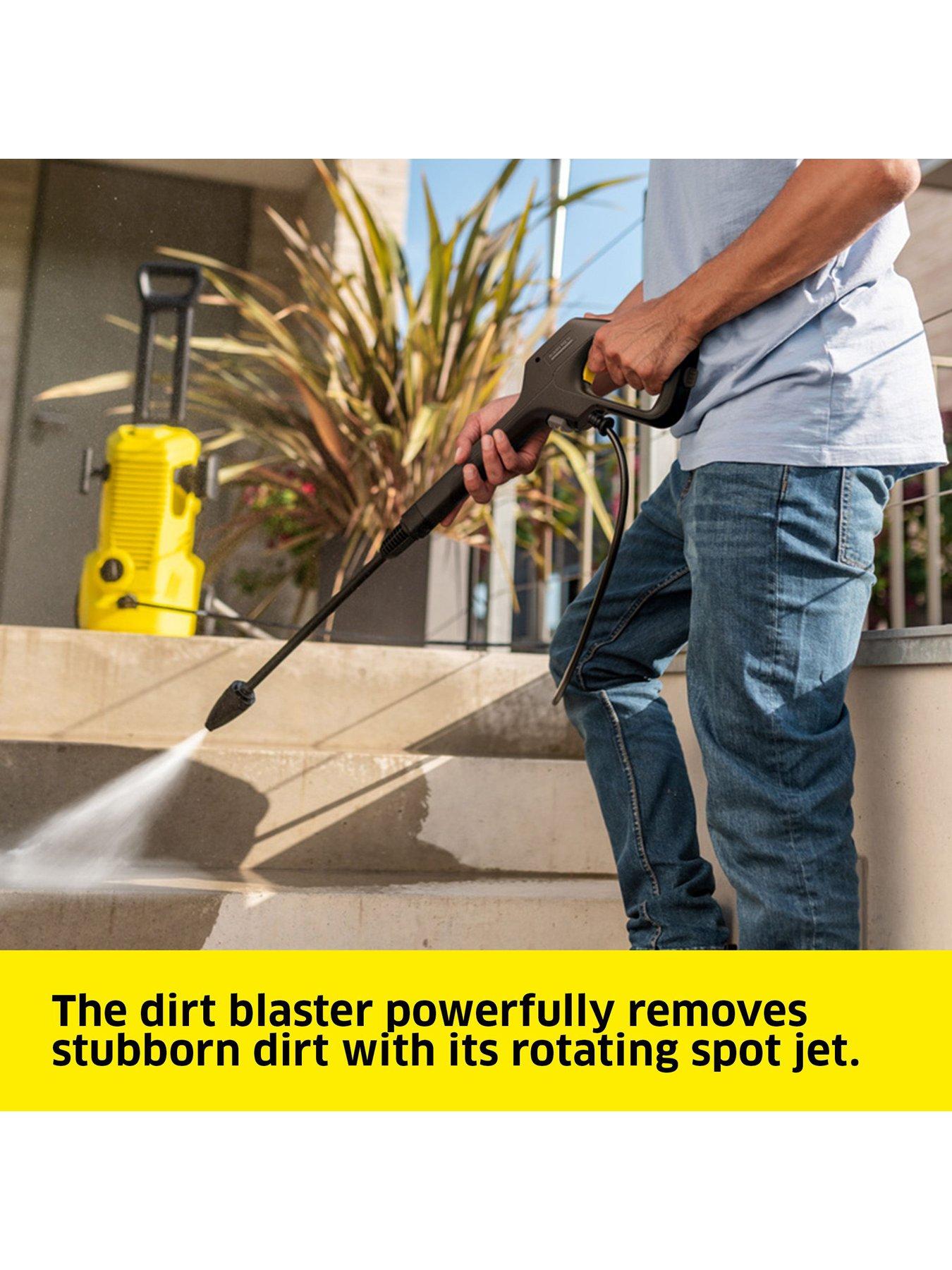  image of karcher-k-2-pressure-washer