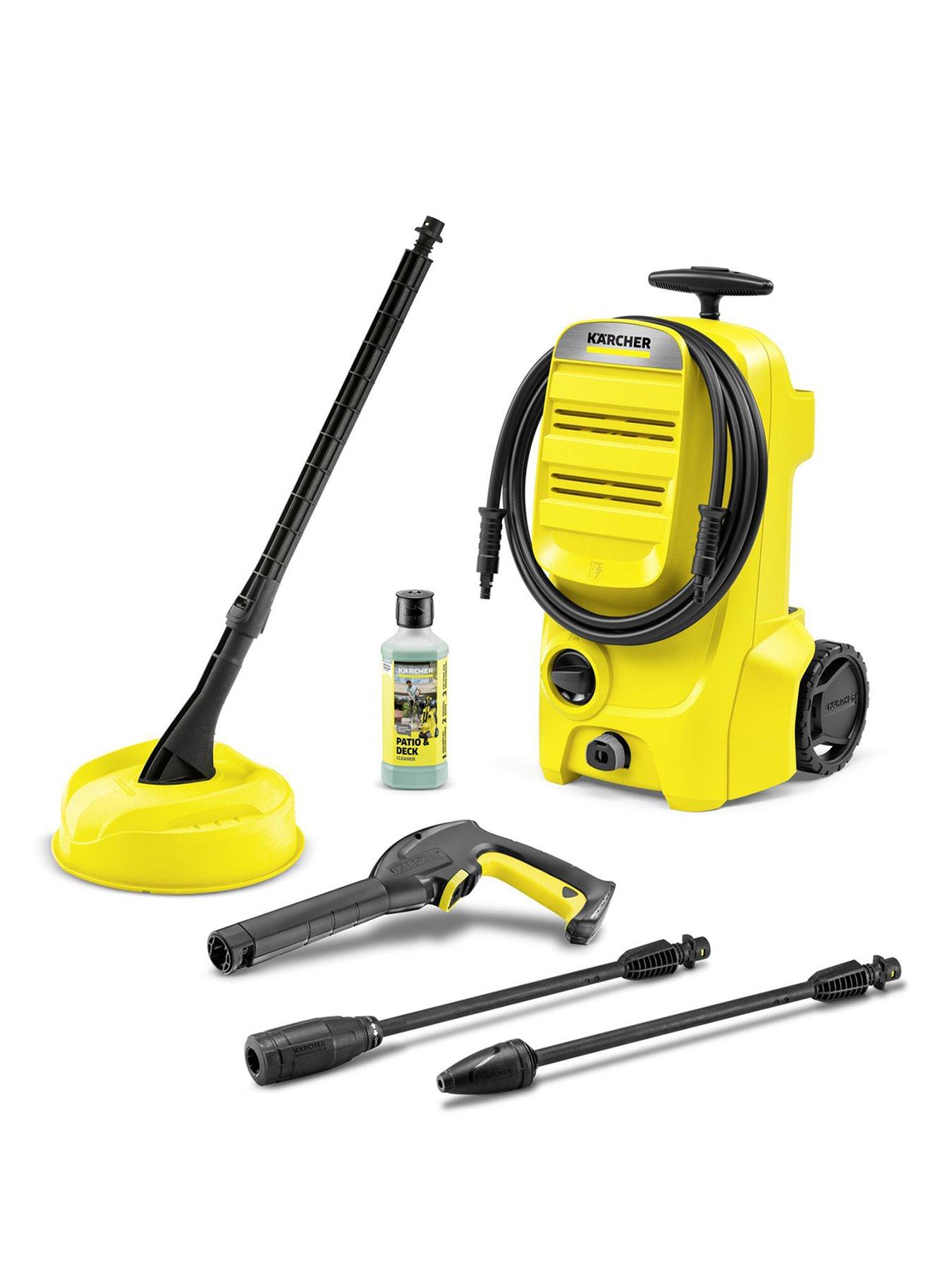 Image 1 of 8 of Karcher K 3 Classic Home Pressure Washer