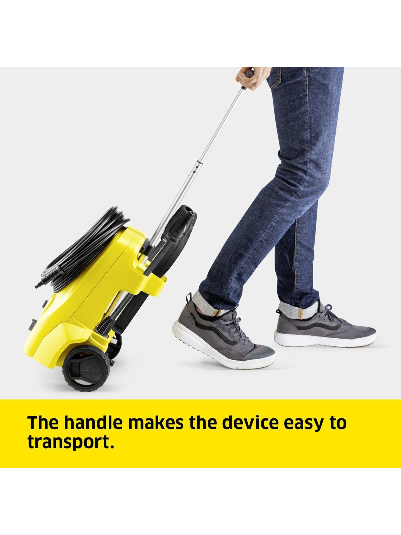  image of karcher-k-3-classic-home-pressure-washer