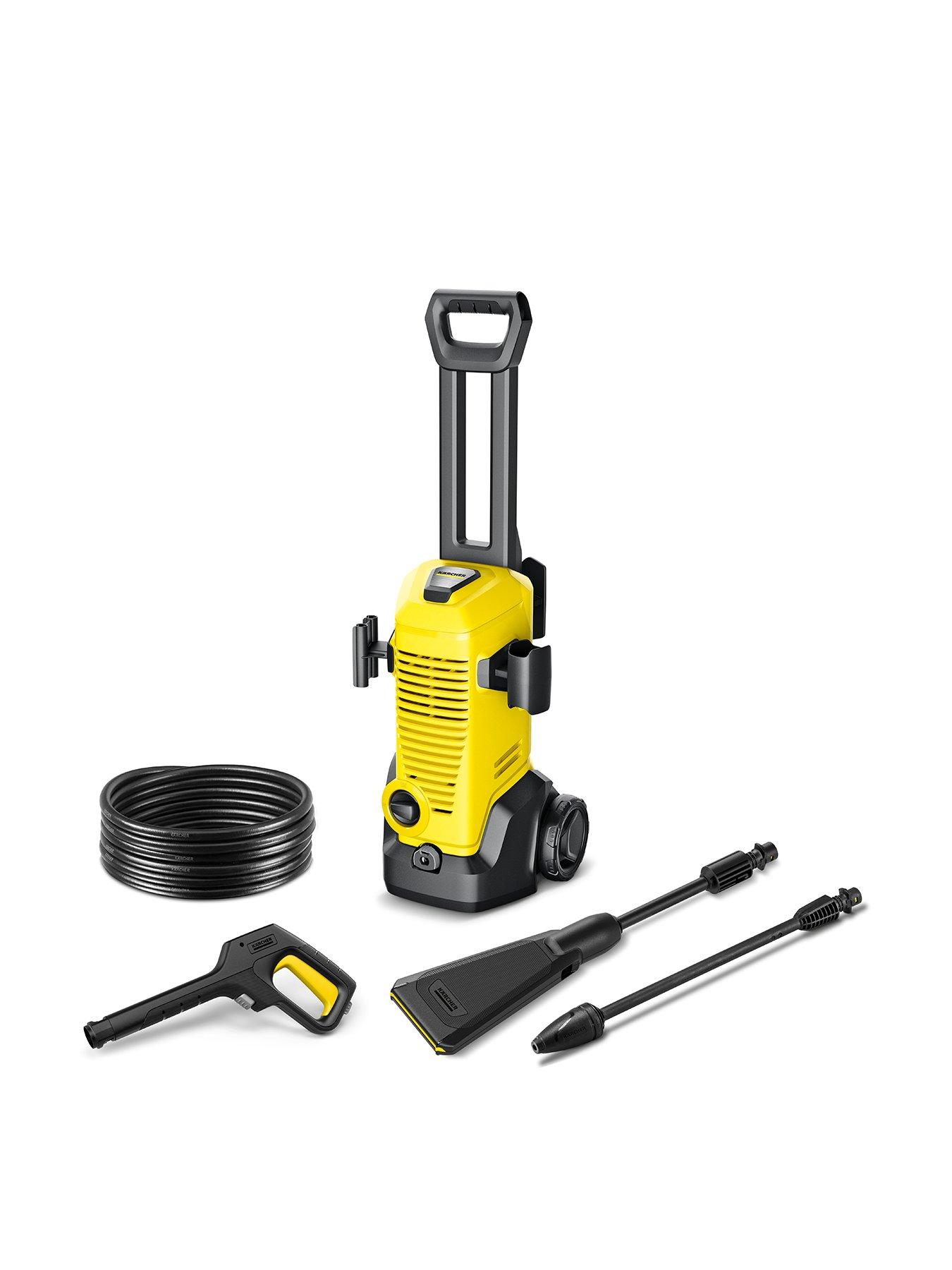Karcher K 3 eco!Booster Pressure Washer