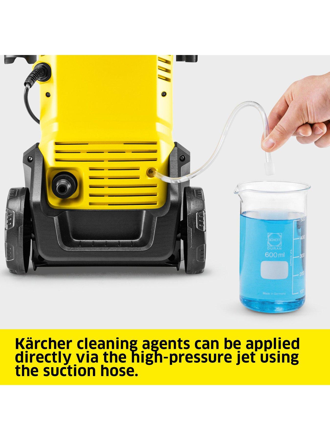 Image 5 of 7 of Karcher K 3 eco!Booster Pressure Washer