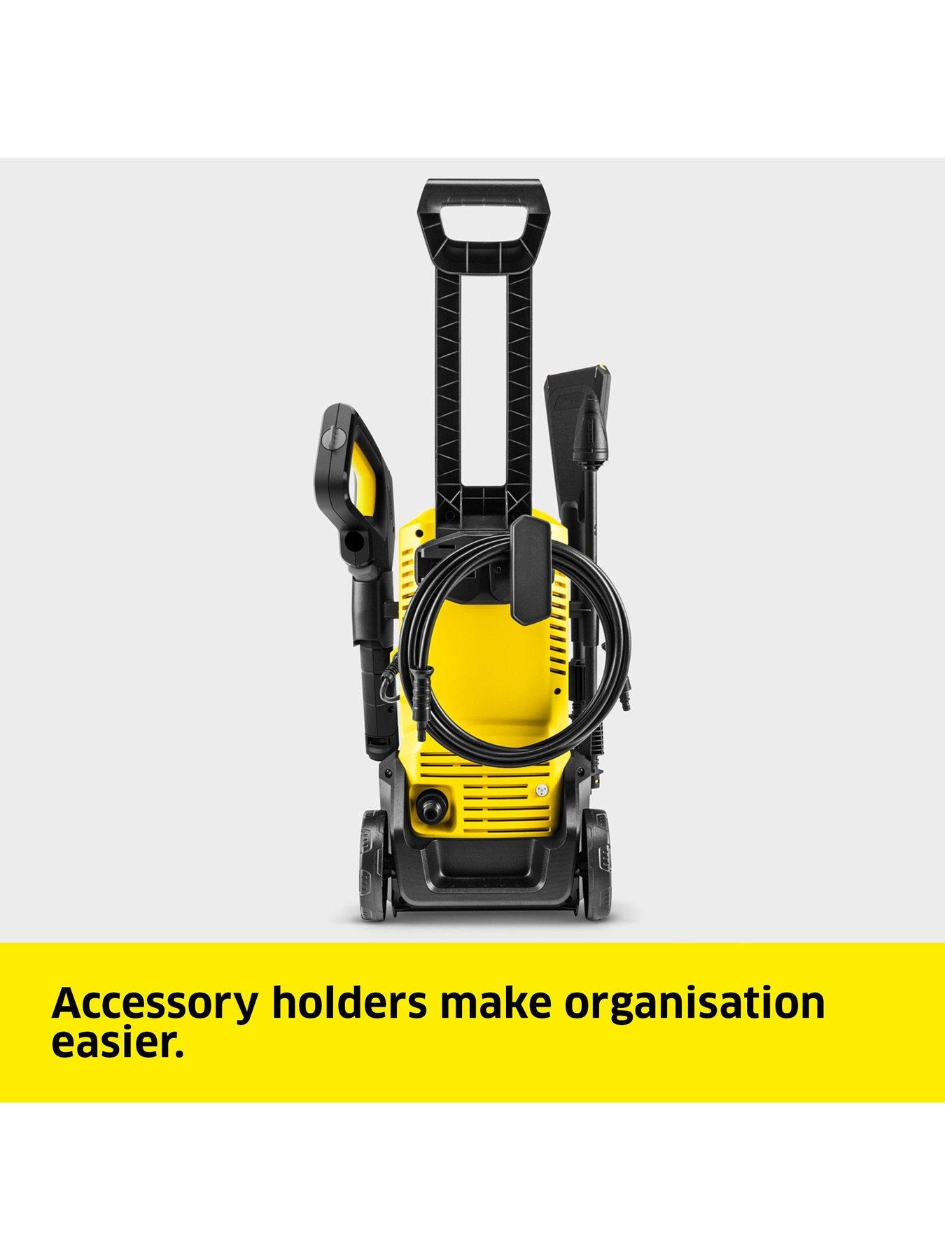 image of karcher-k-3-ecobooster-pressure-washer