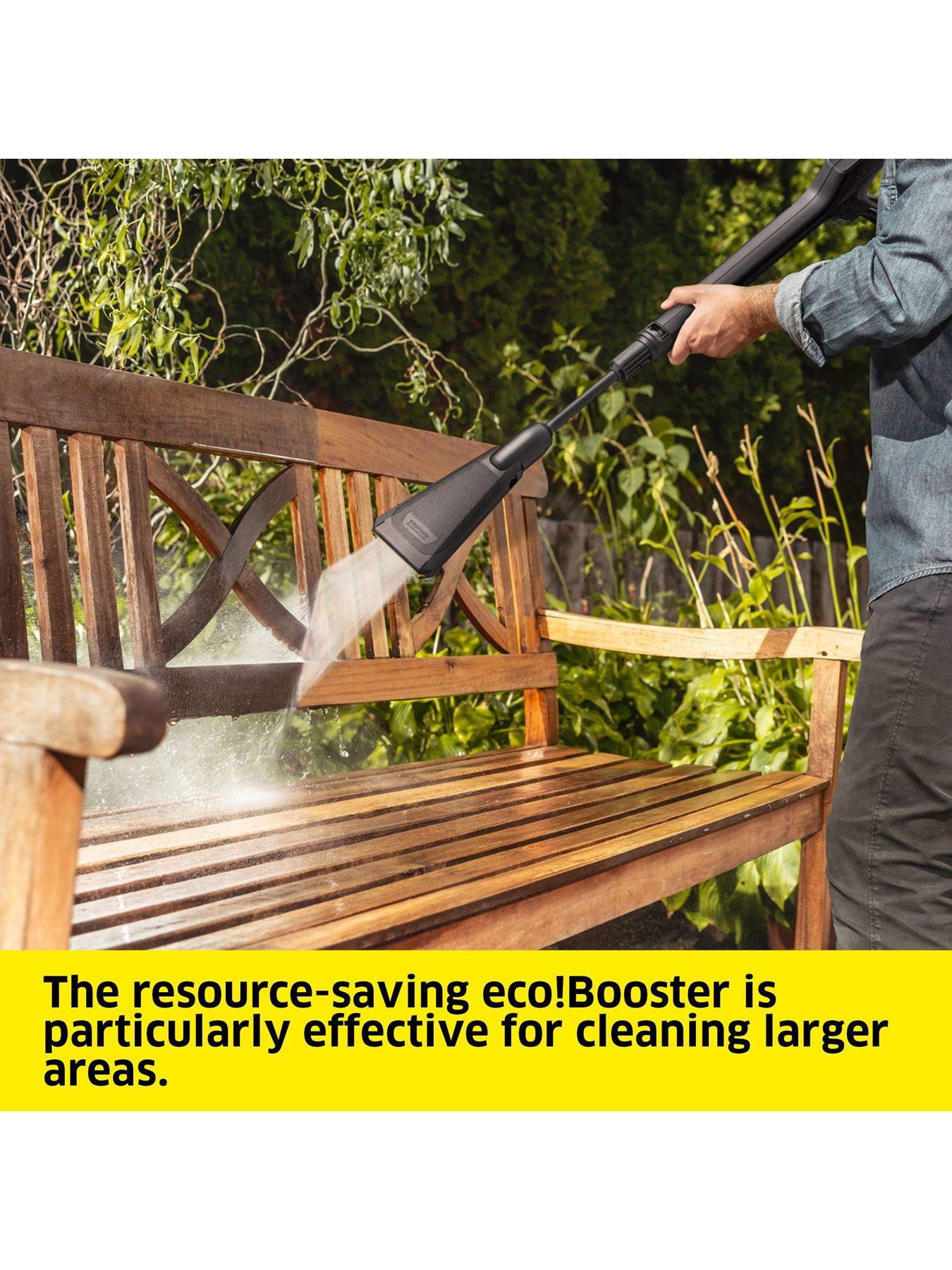 Image 3 of 7 of Karcher K 3 eco!Booster Car &amp; Home Pressure Washer