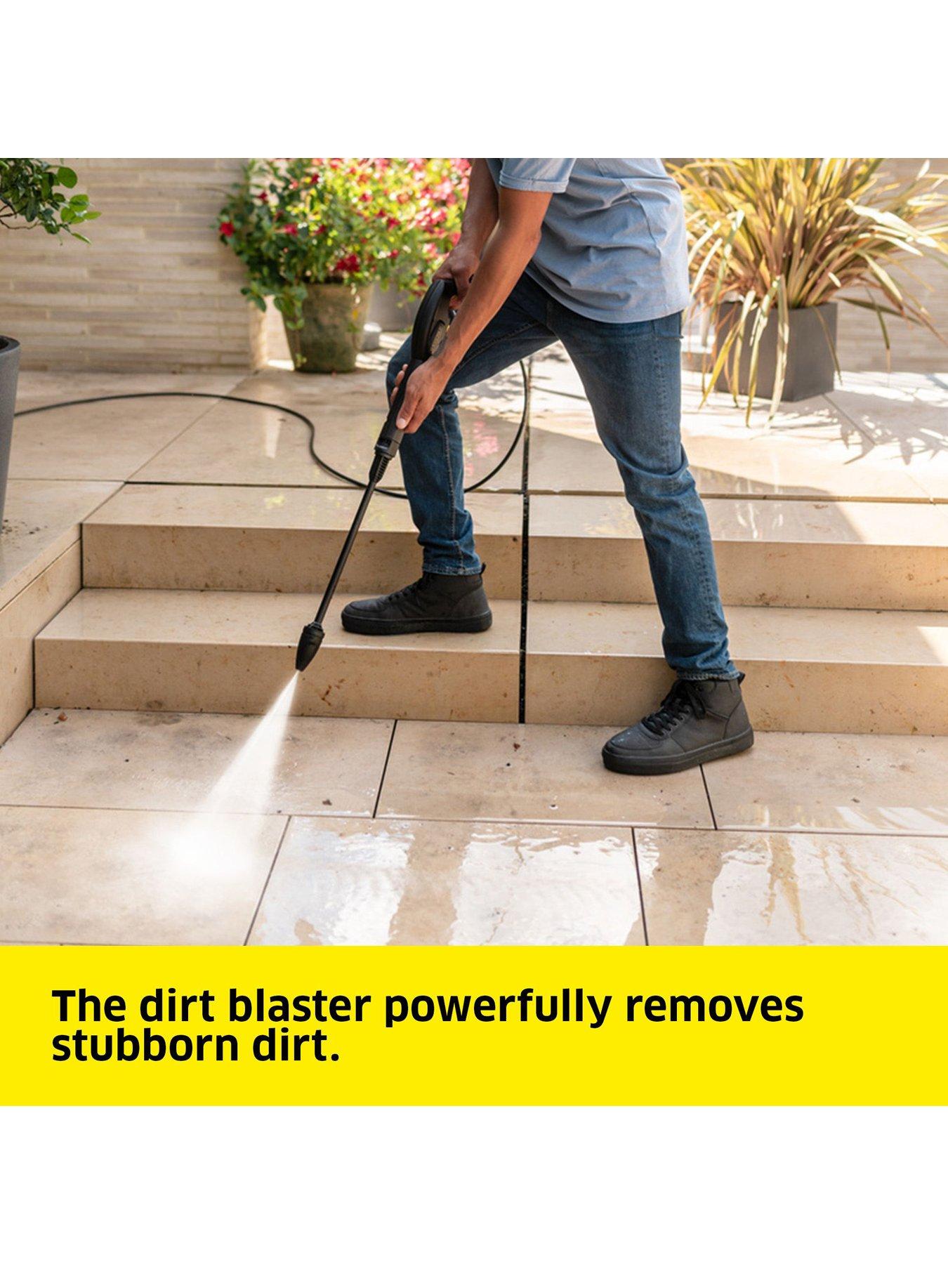 Image 4 of 7 of Karcher K 3 eco!Booster Car &amp; Home Pressure Washer