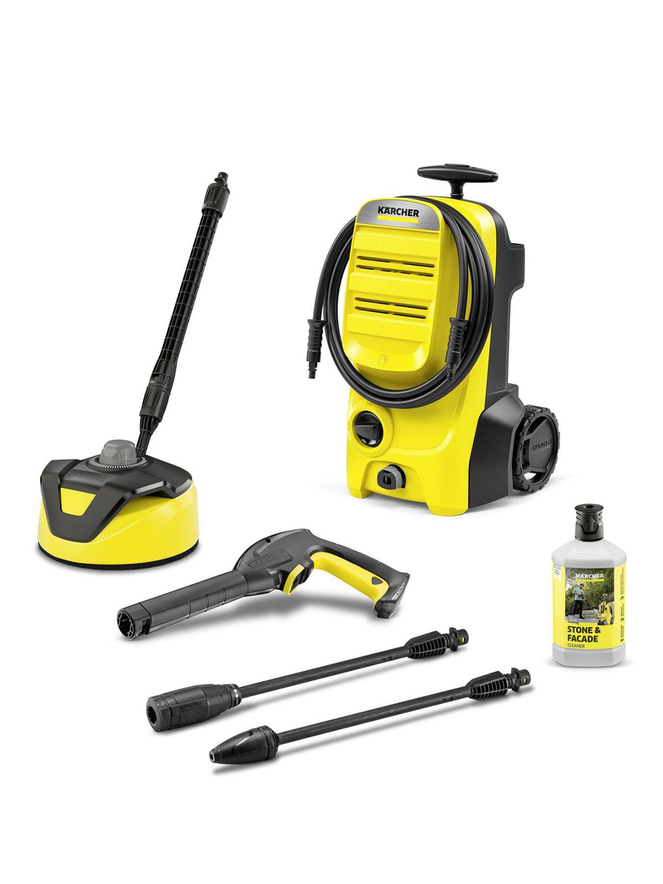  image of karcher-k-4-classic-home-pressure-washer