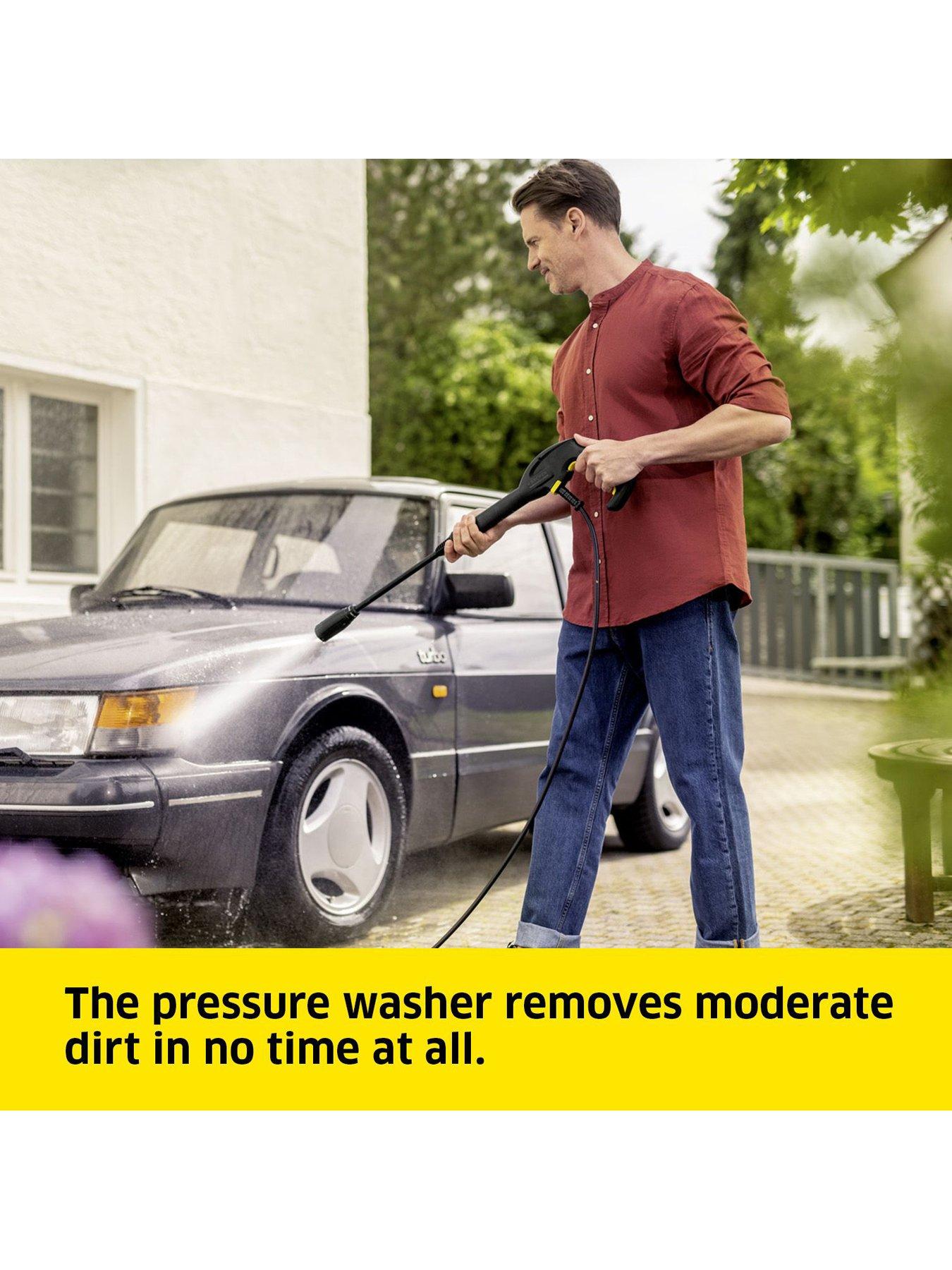  image of karcher-k-4-classic-home-pressure-washer