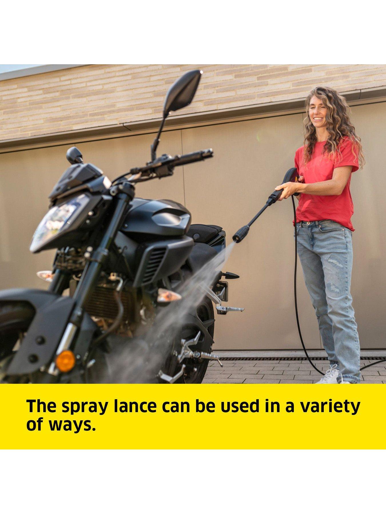  image of karcher-k-4-classic-home-pressure-washer