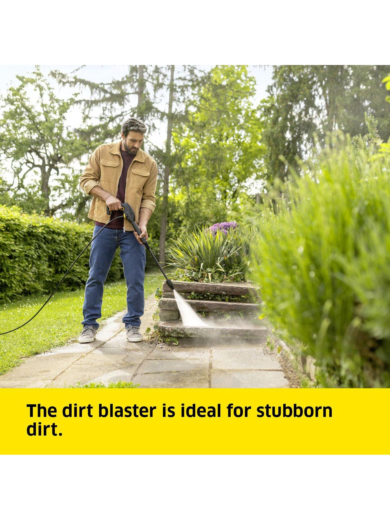  image of karcher-k-4-classic-home-pressure-washer