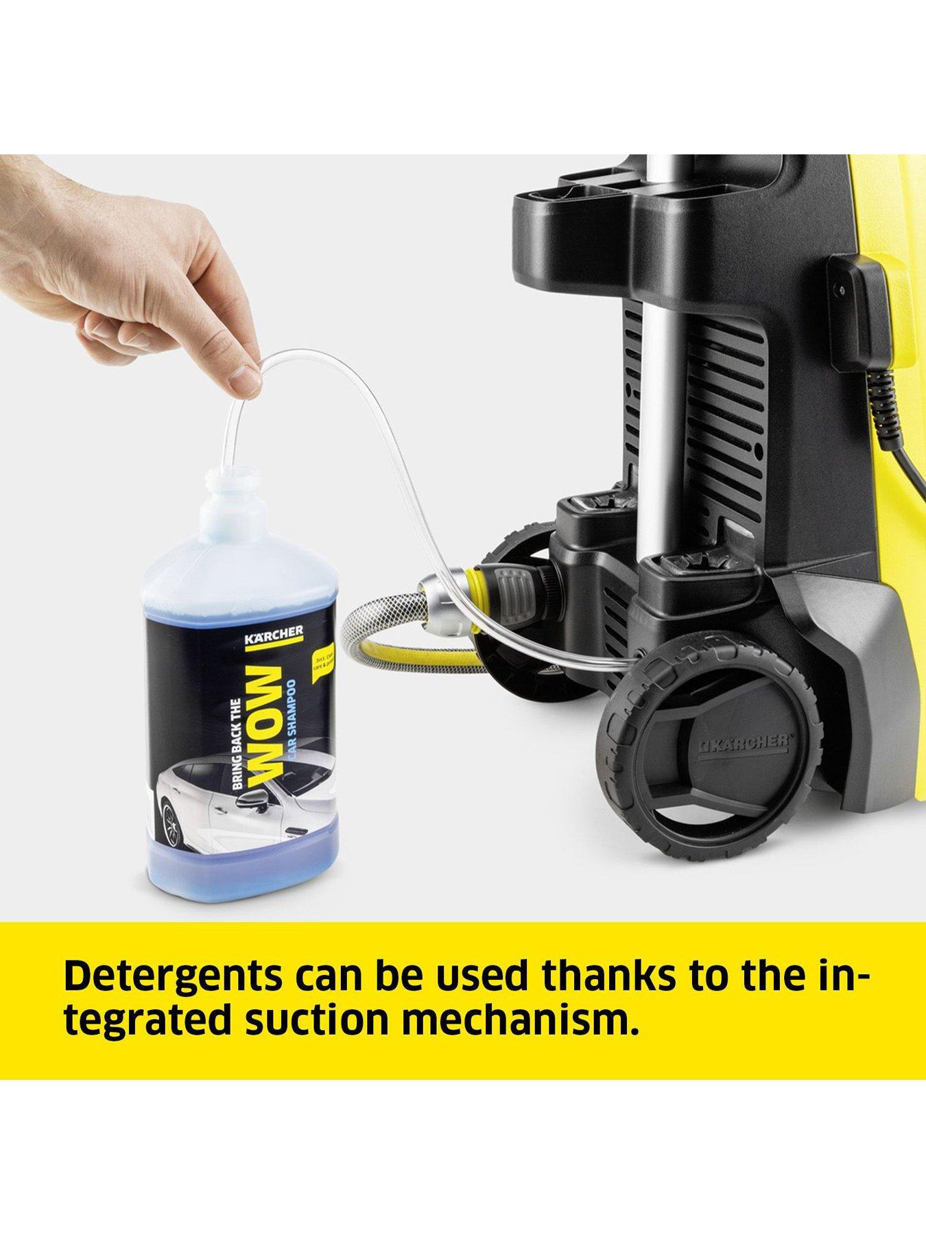  image of karcher-k-4-classic-home-pressure-washer