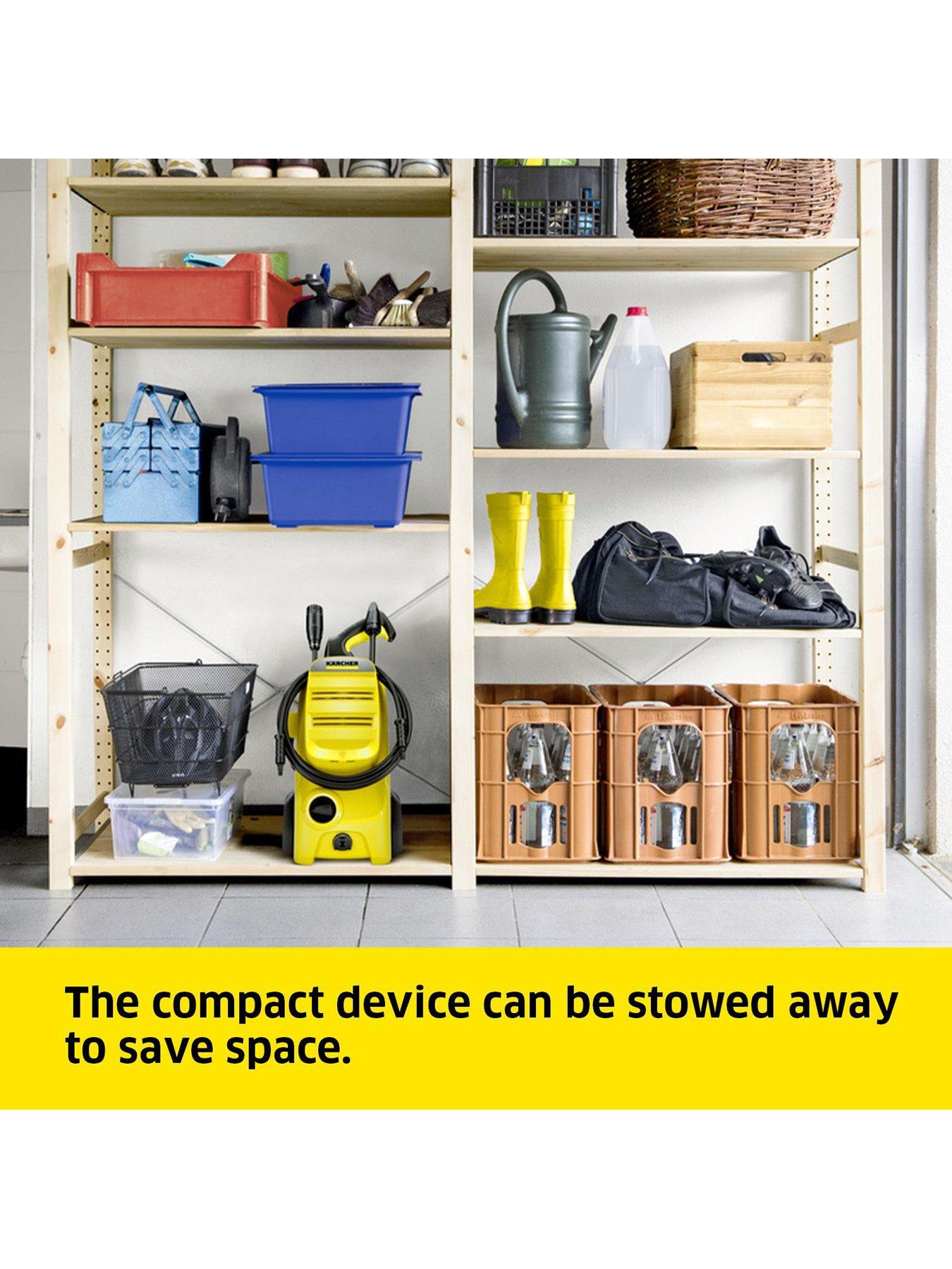 Image 7 of 7 of Karcher K 4 Classic Home Pressure Washer