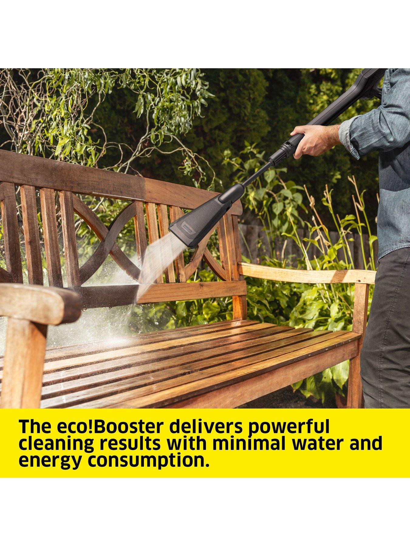 Image 3 of 7 of Karcher K 4 WCM Flex eco!Booster Pressure Washer
