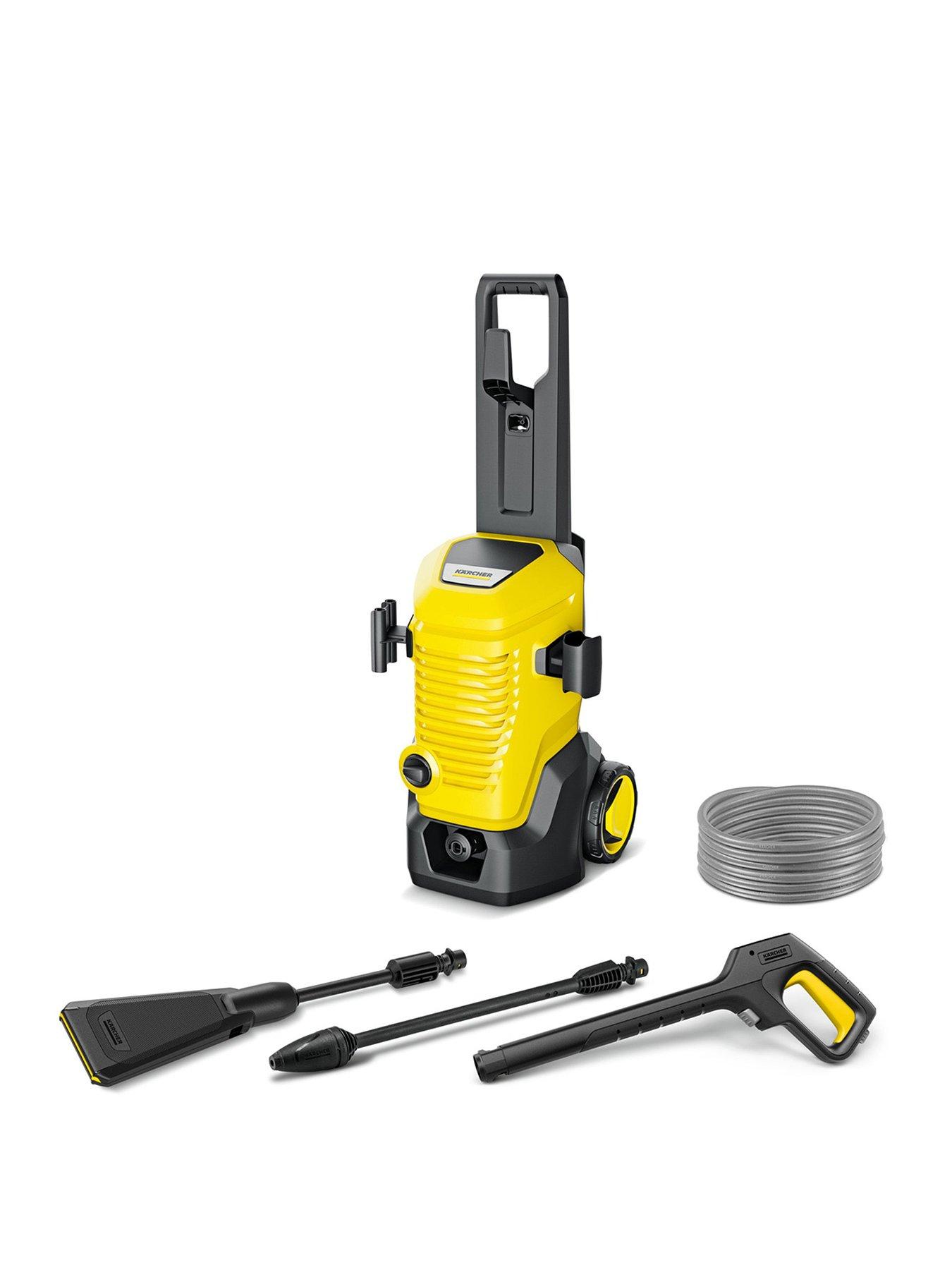 image of karcher-k-5-wcm-flex-ecobooster-pressure-washer